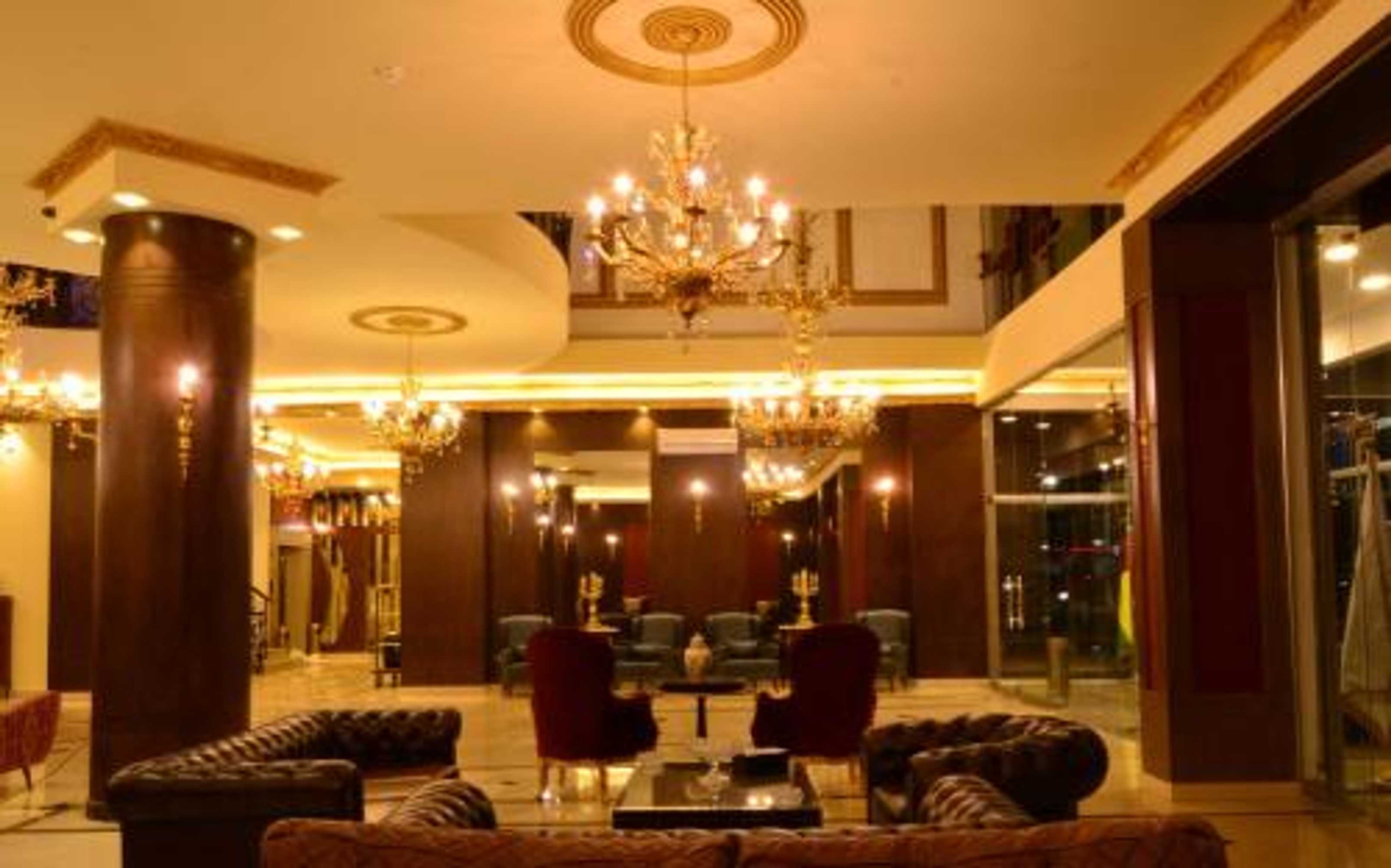 Gift card for Bissau Royal Hotel Gift card for Bissau Royal Hotel