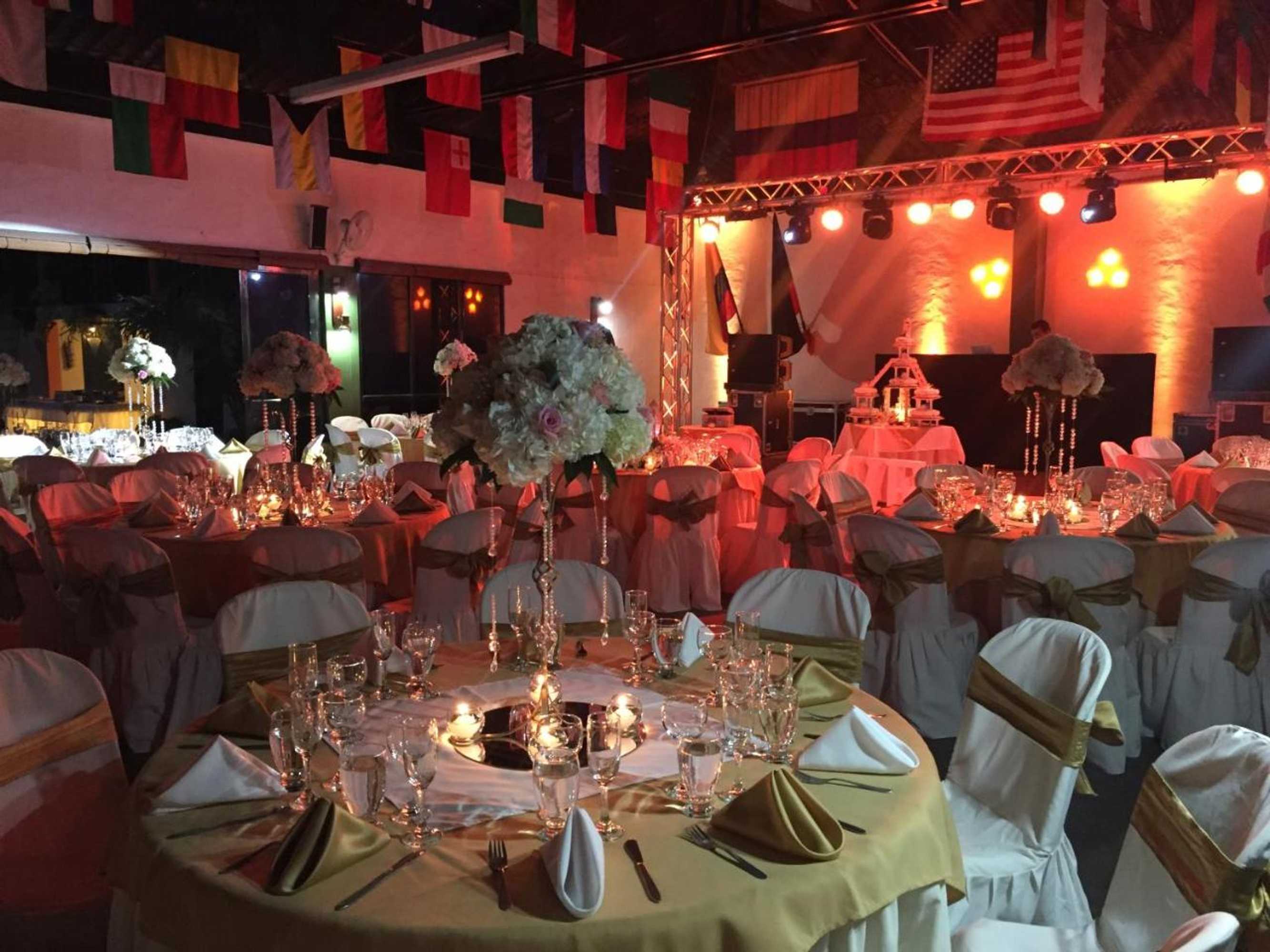 Gift card for Hotel Hacienda El Carmen