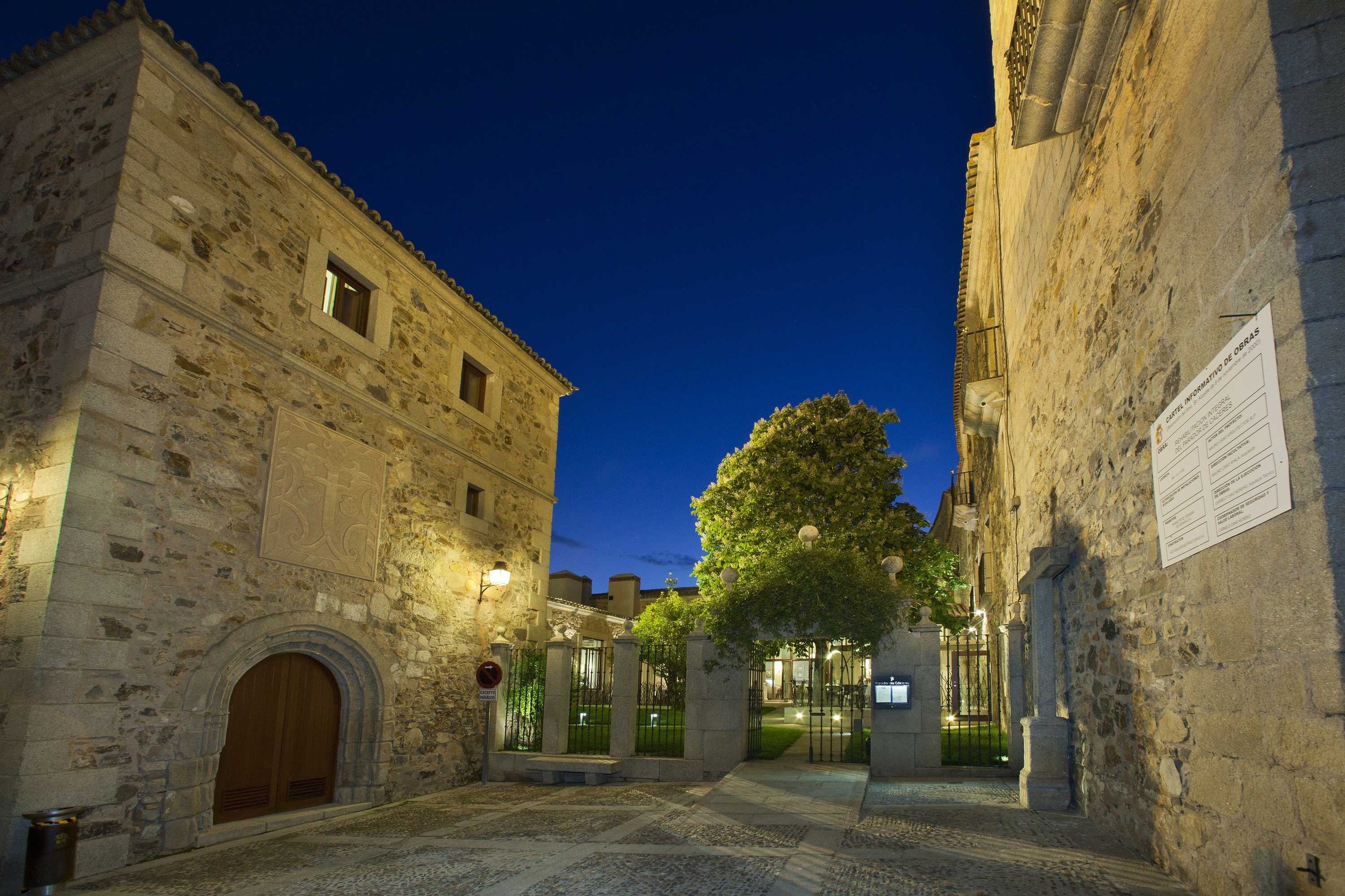 Gift card for Parador de Cáceres Gift card for Parador de Cáceres