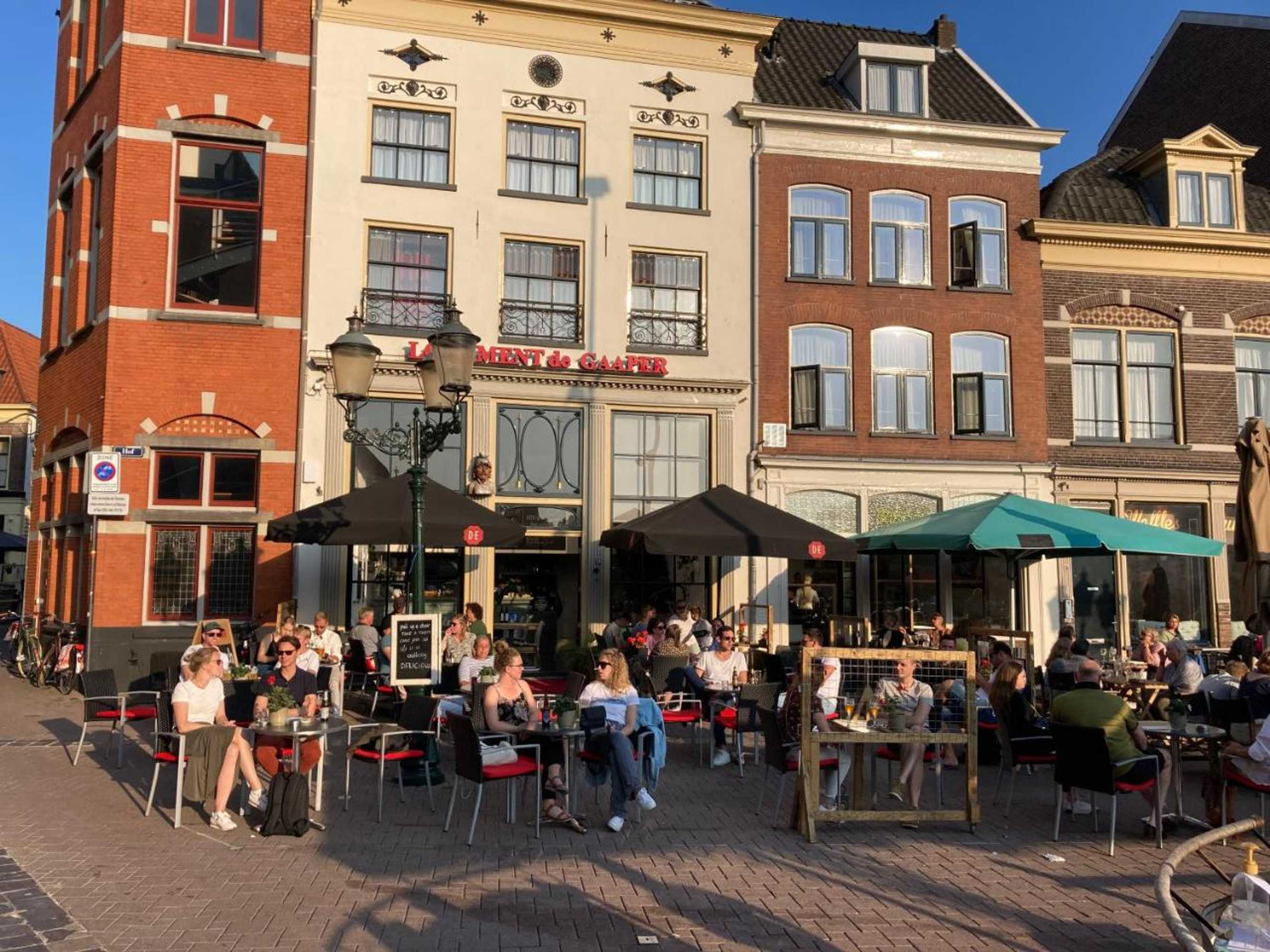 Gift card for Hotel de Gaaper