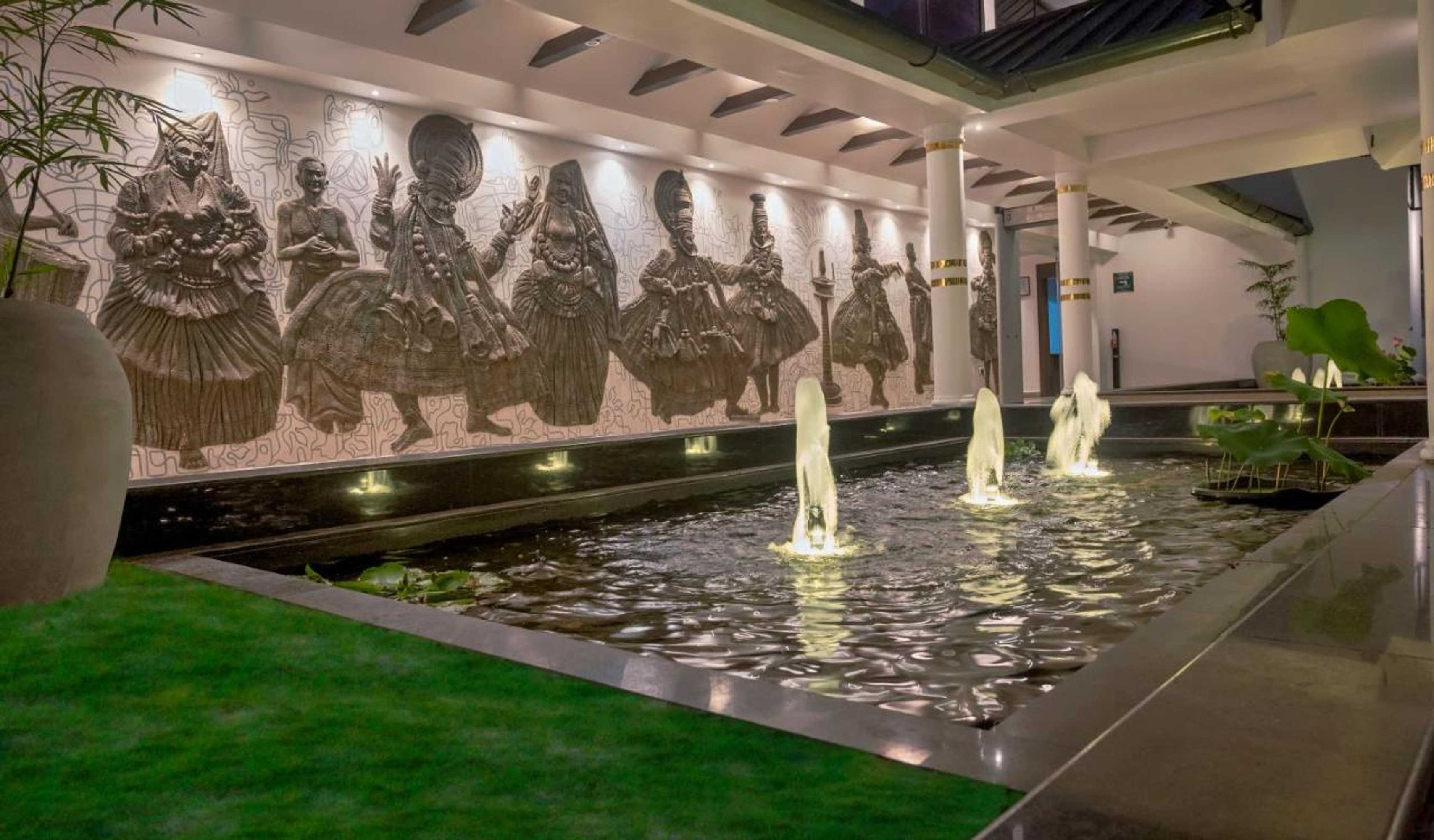 Gift card for Contour Backwaters Hotel Resort & Convention Centre