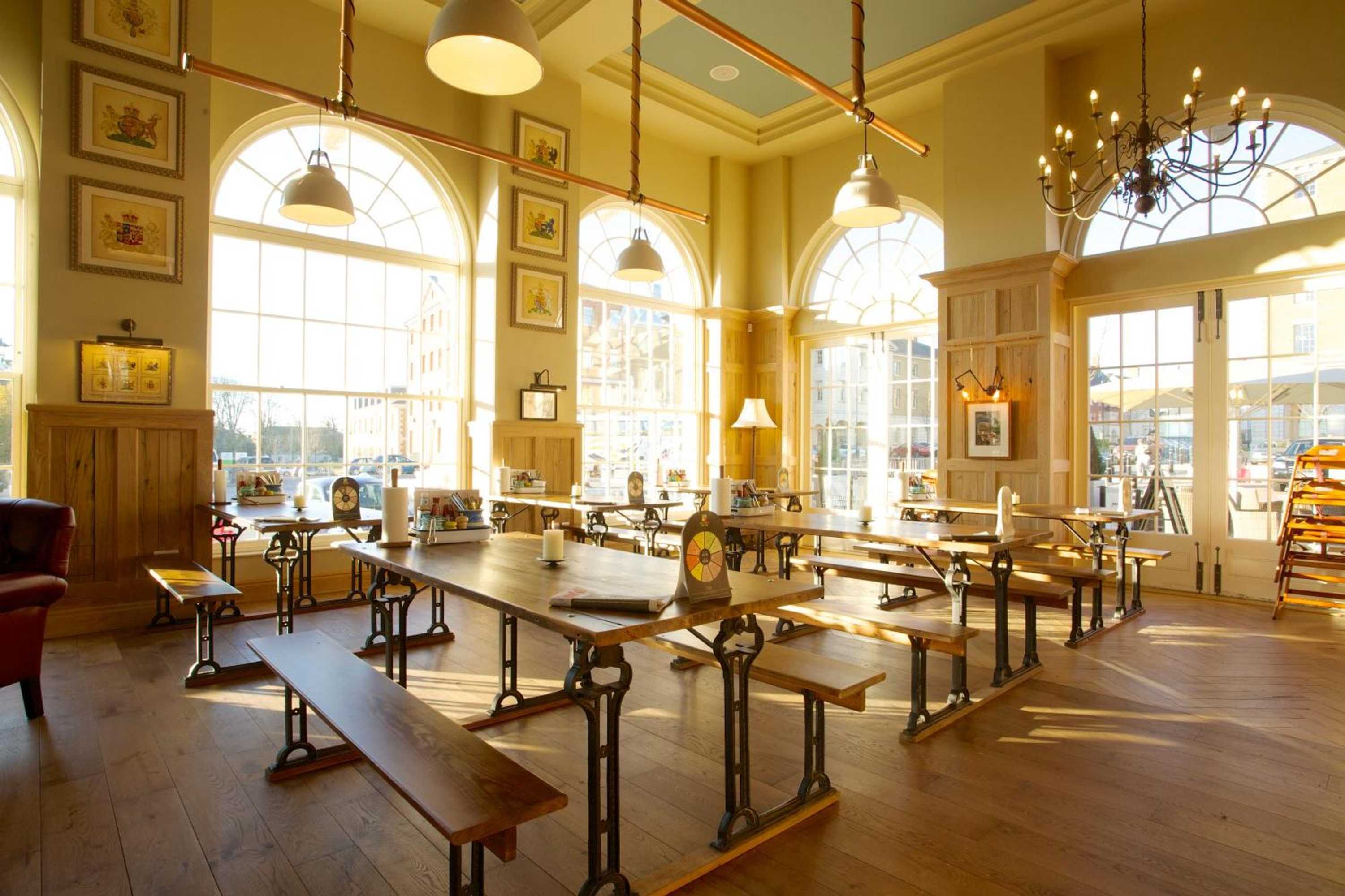 Gift card for The Duchess of Cornwall