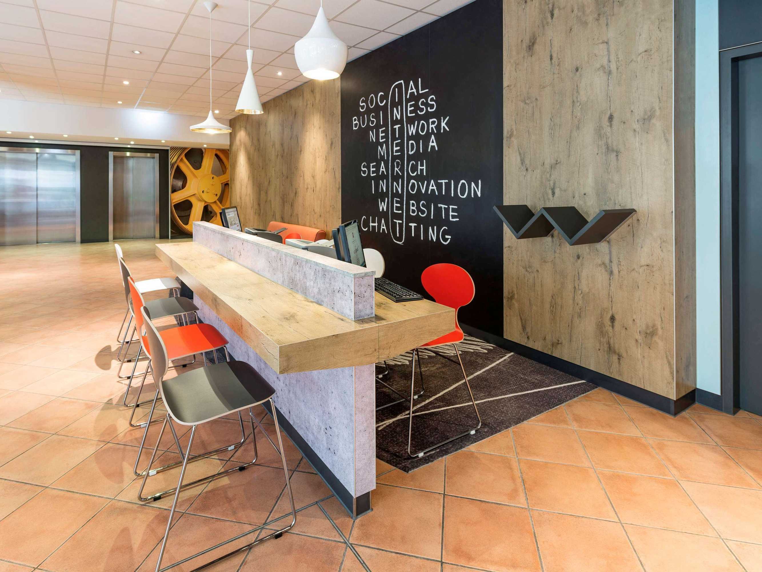 Gift card for Ibis Muenchen Parkstadt Schwabing Gift card for Ibis Muenchen Parkstadt Schwabing