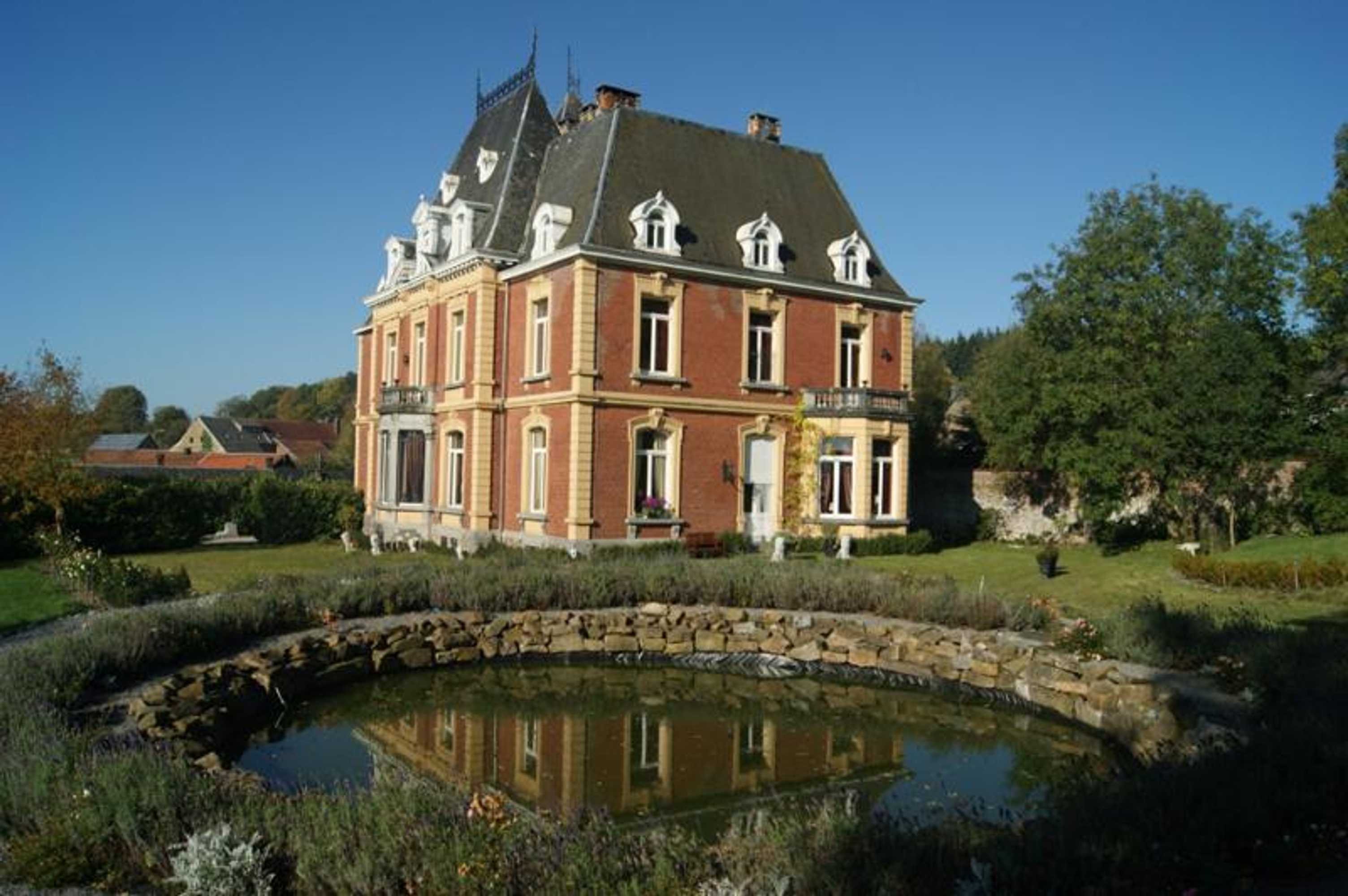 Gift card for Chateau Neufays