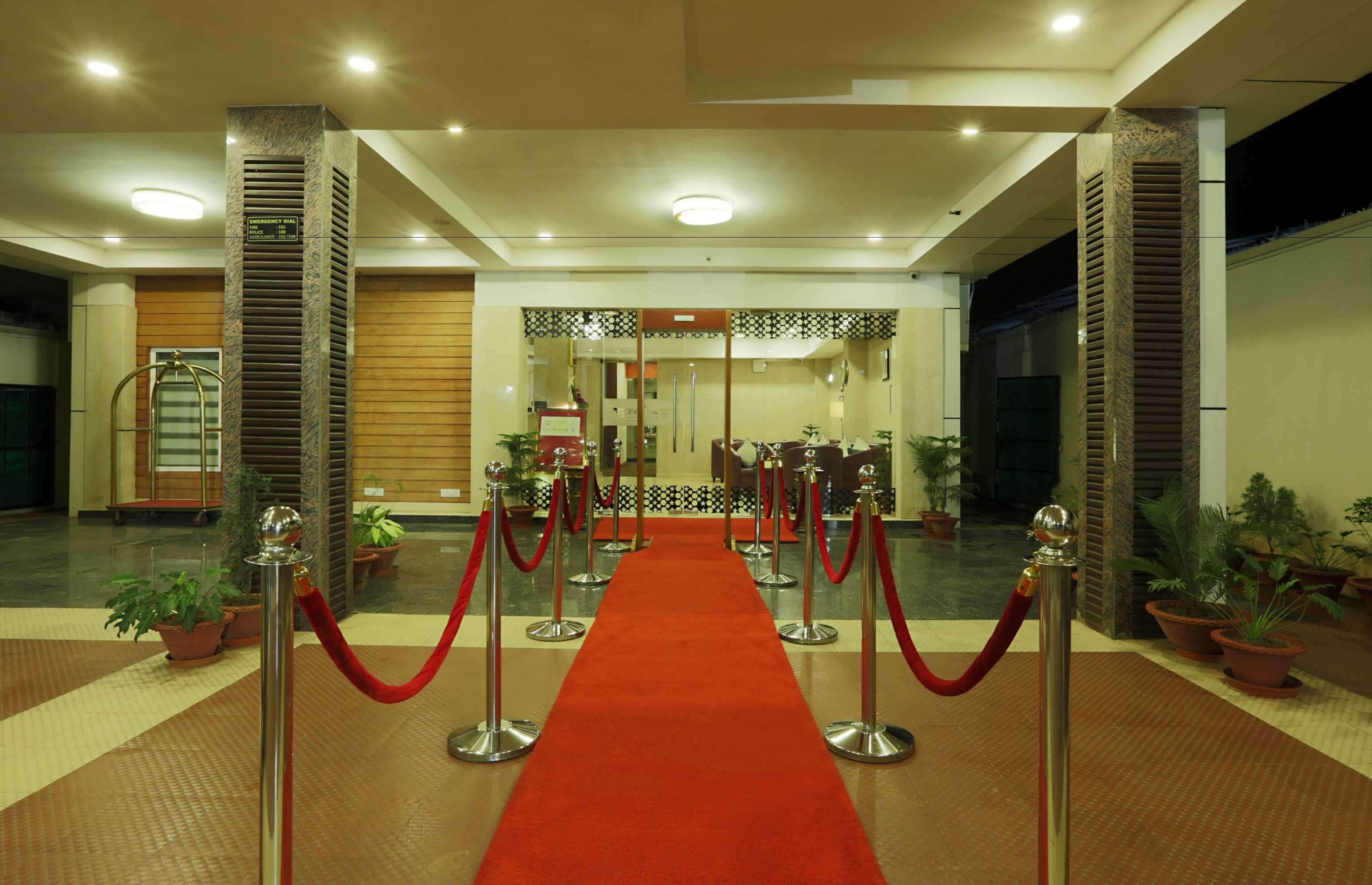 Gift card for Hotel D Courtyard