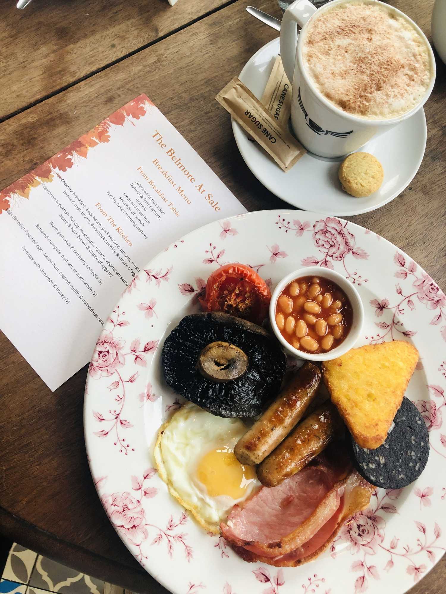 Gift card for Belmore