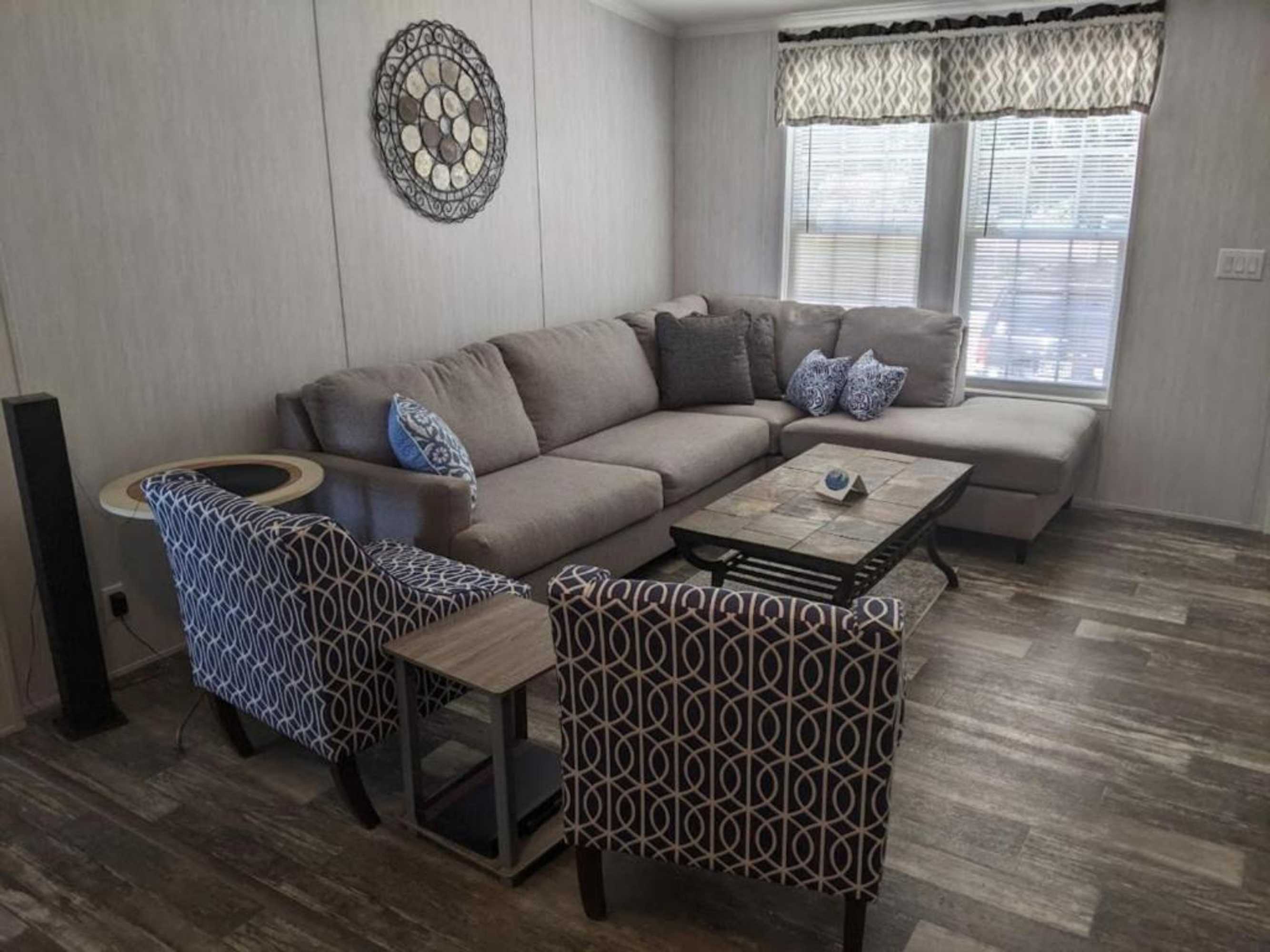 Gift card for Lakeside Vacations