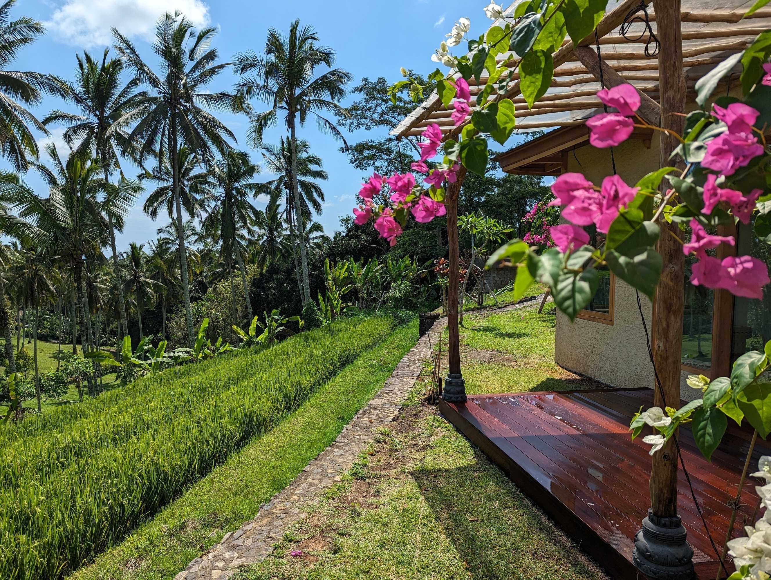 Gift card for Puri Dajuma Terrace Eco-Lodge & Spa