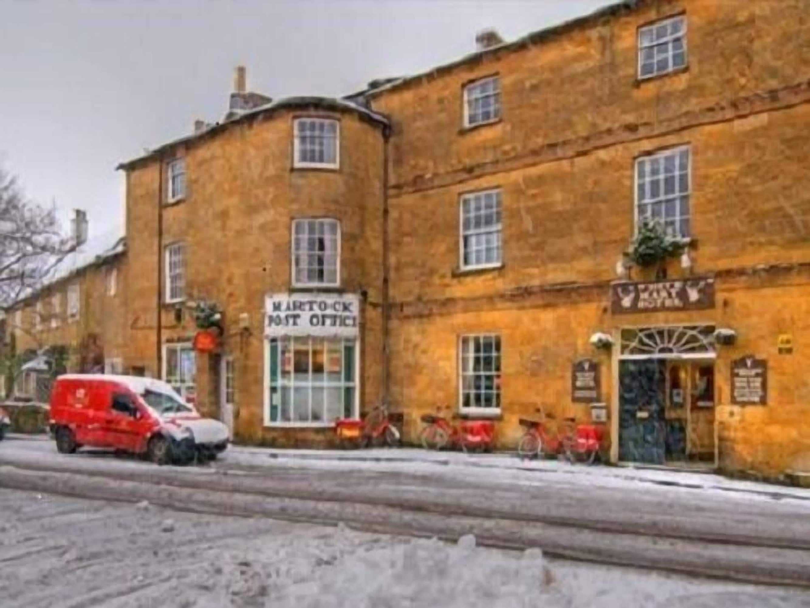 Gift card for White Hart Hotel Gift card for White Hart Hotel