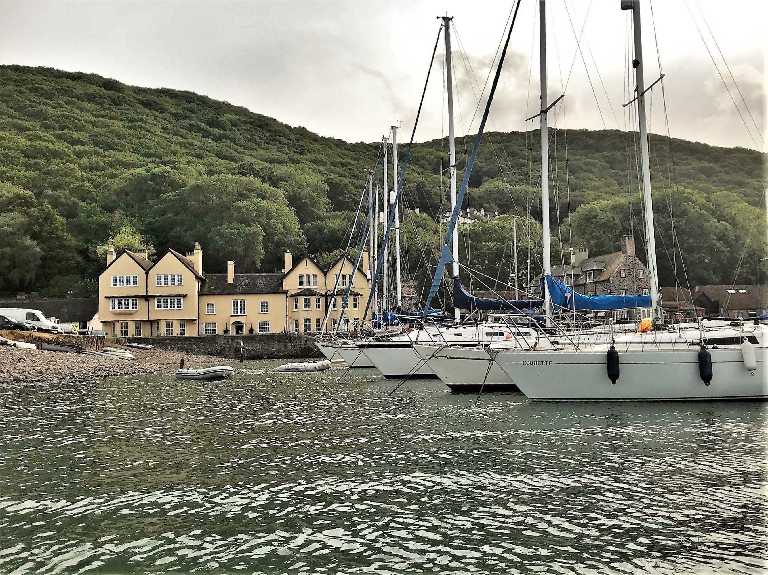 Gift card for Marston Lodge Hotel