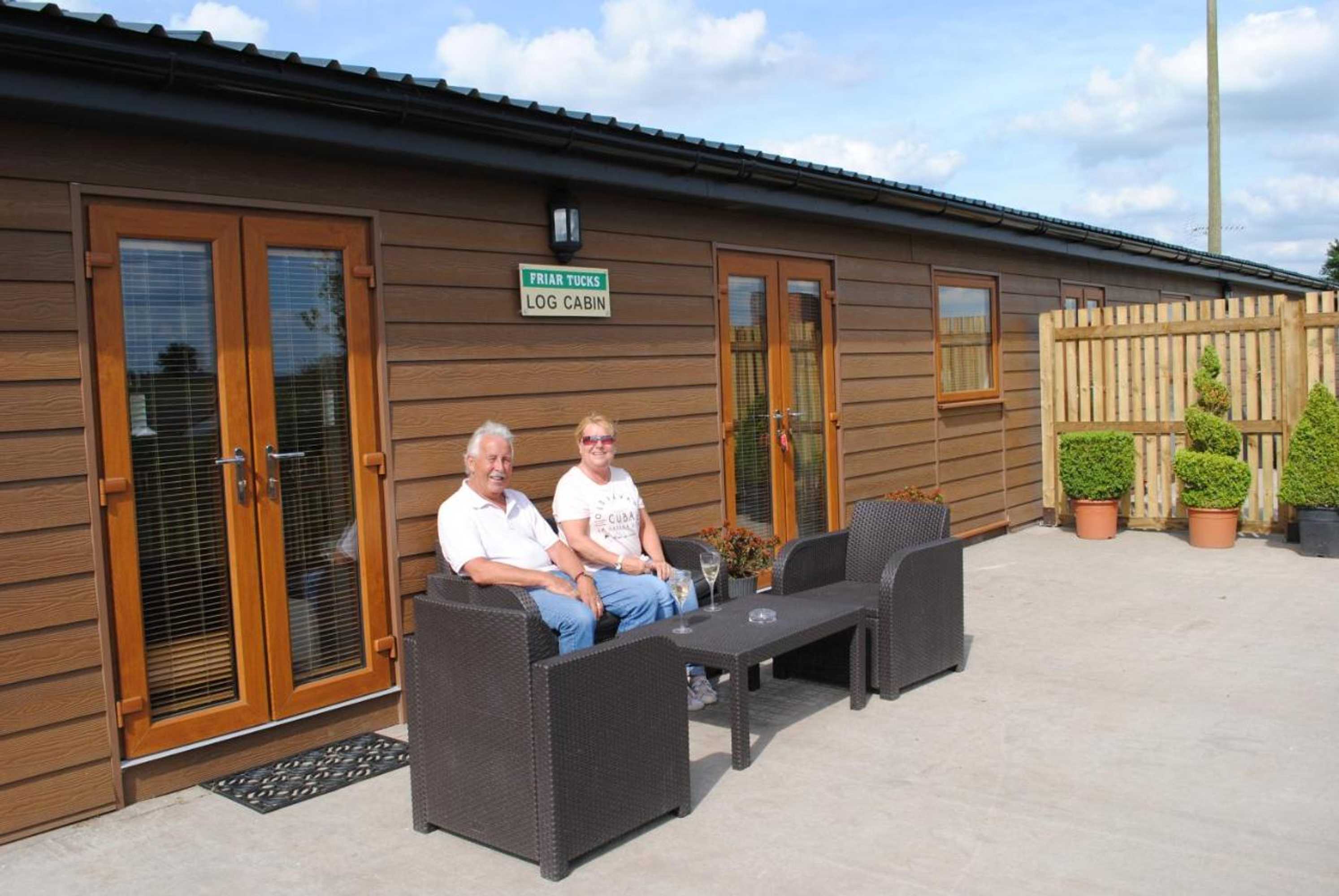 Gift card for Fairview Farm Holiday Accommodation 14 Luxury Lodges,cabins Suitable For Couples ,families And Groups,wedding Guests - Sleeps 2-65 Guests in Ravenshead, Nottingham Near Sherwood Forest Set in 88 Acres