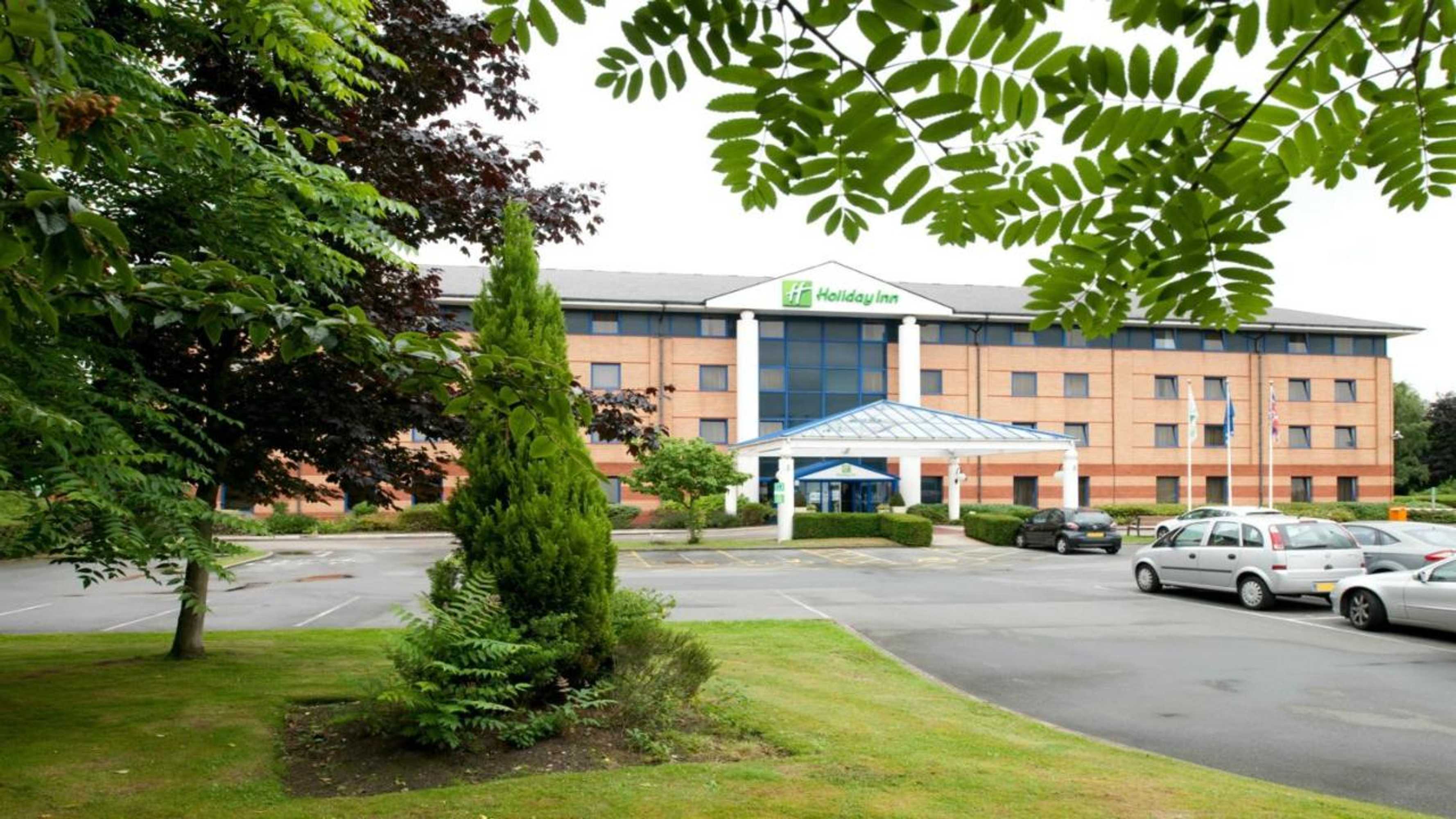 Gift card for Holiday Inn Warrington