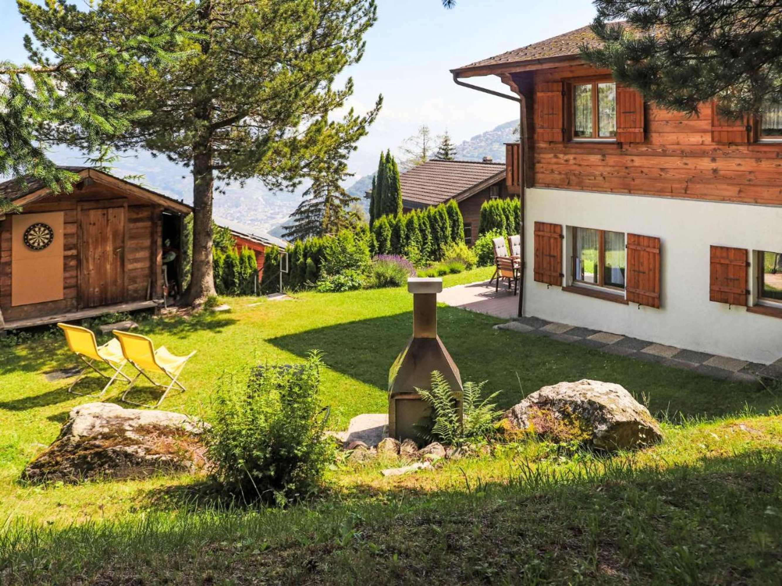 Gift card for Chalet Picardie Nendaz