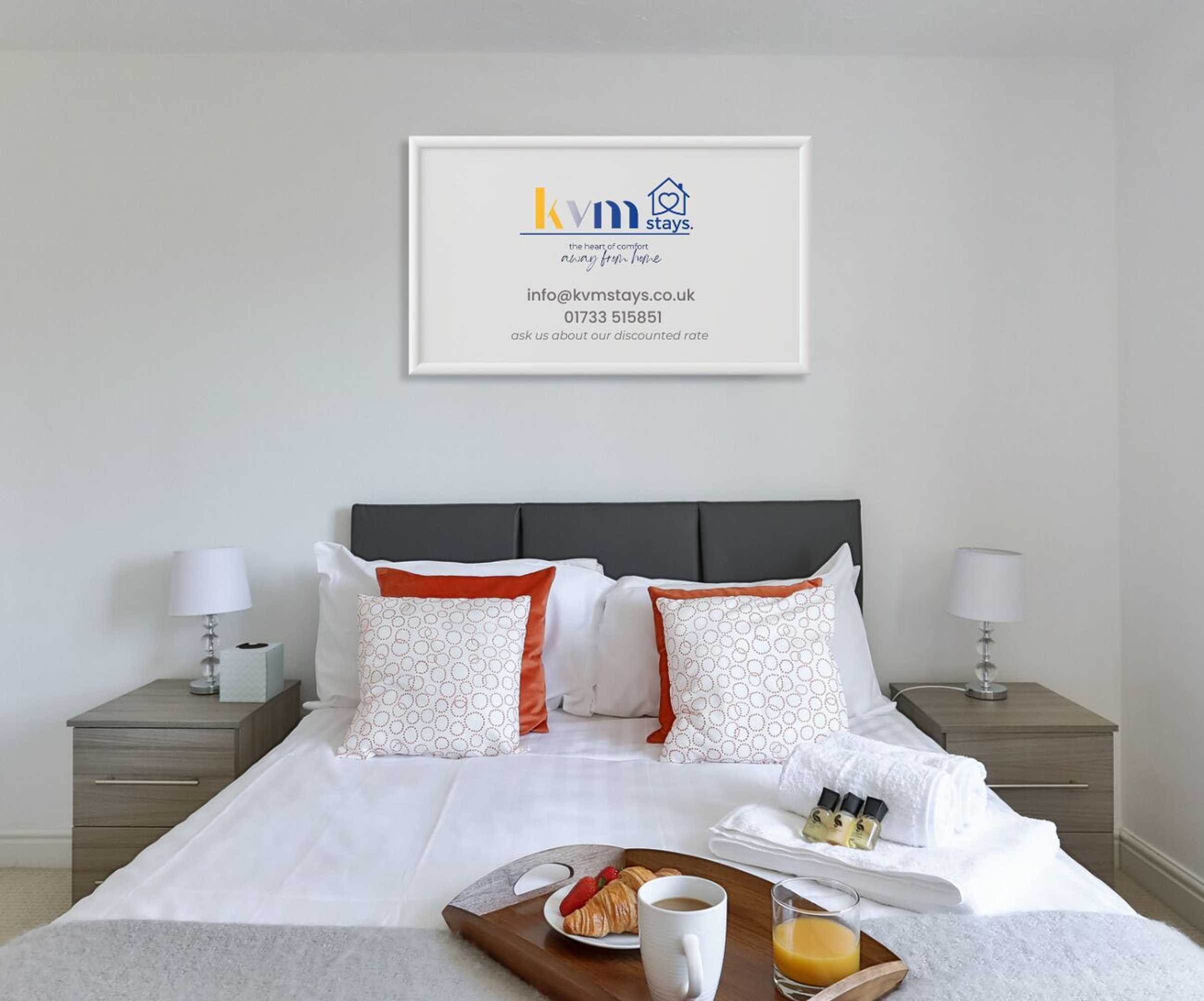 Gift card for Kvm - Highclere House For Large Groups With Parking by Kvm Stays