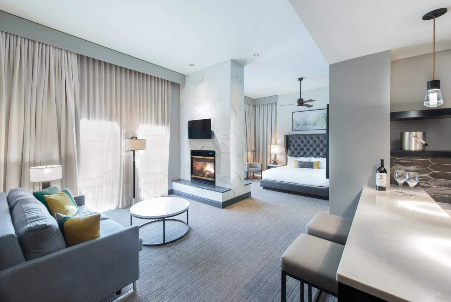 Gift card for The Heathman Hotel