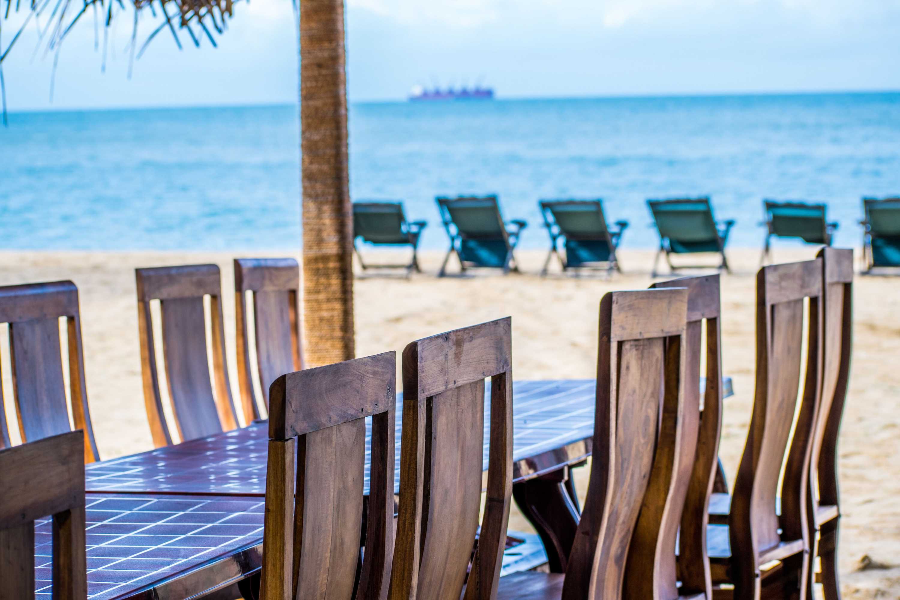 Gift card for Omeesha Beach Hotel