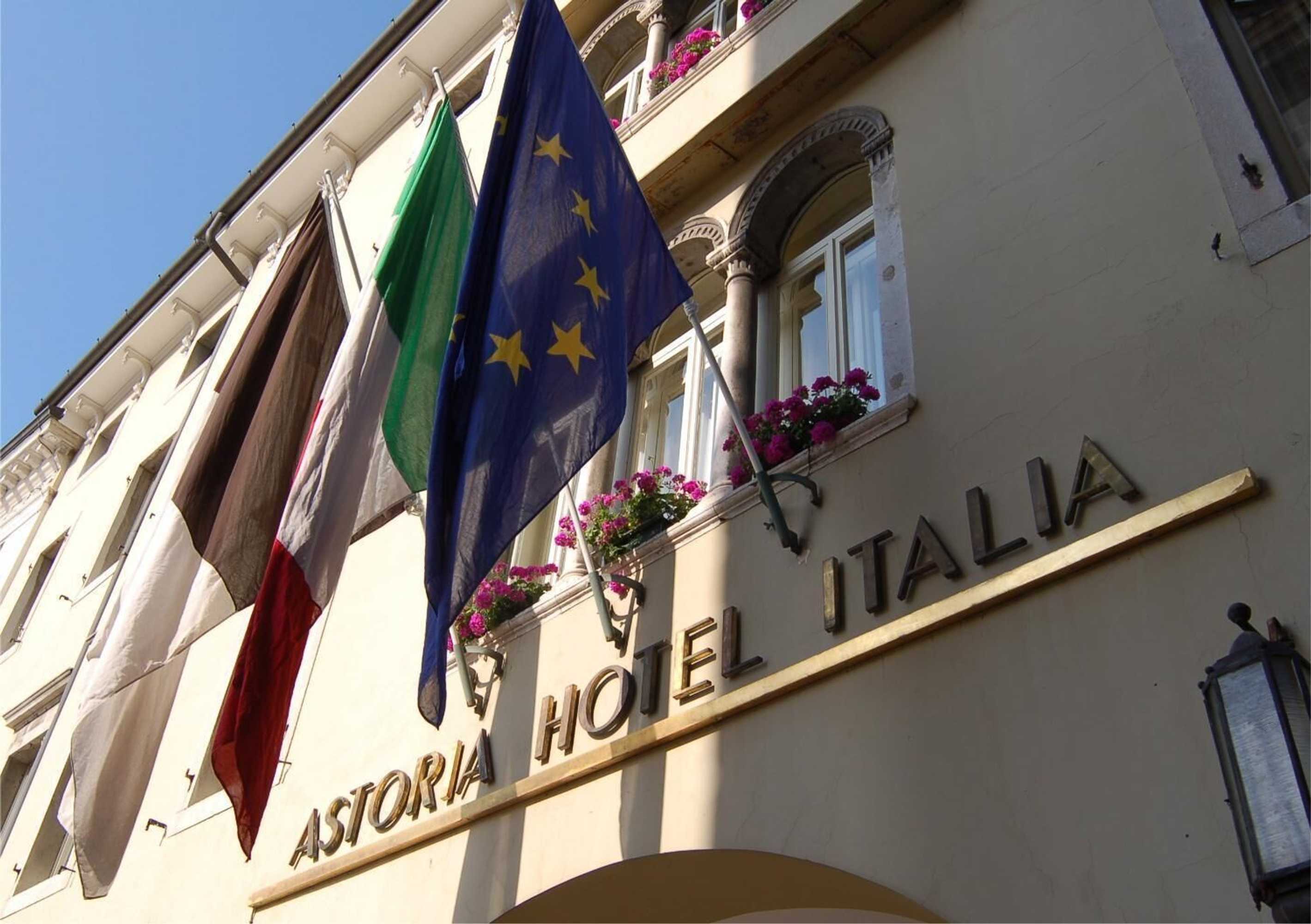 Gift card for Astoria Hotel Italia Gift card for Astoria Hotel Italia
