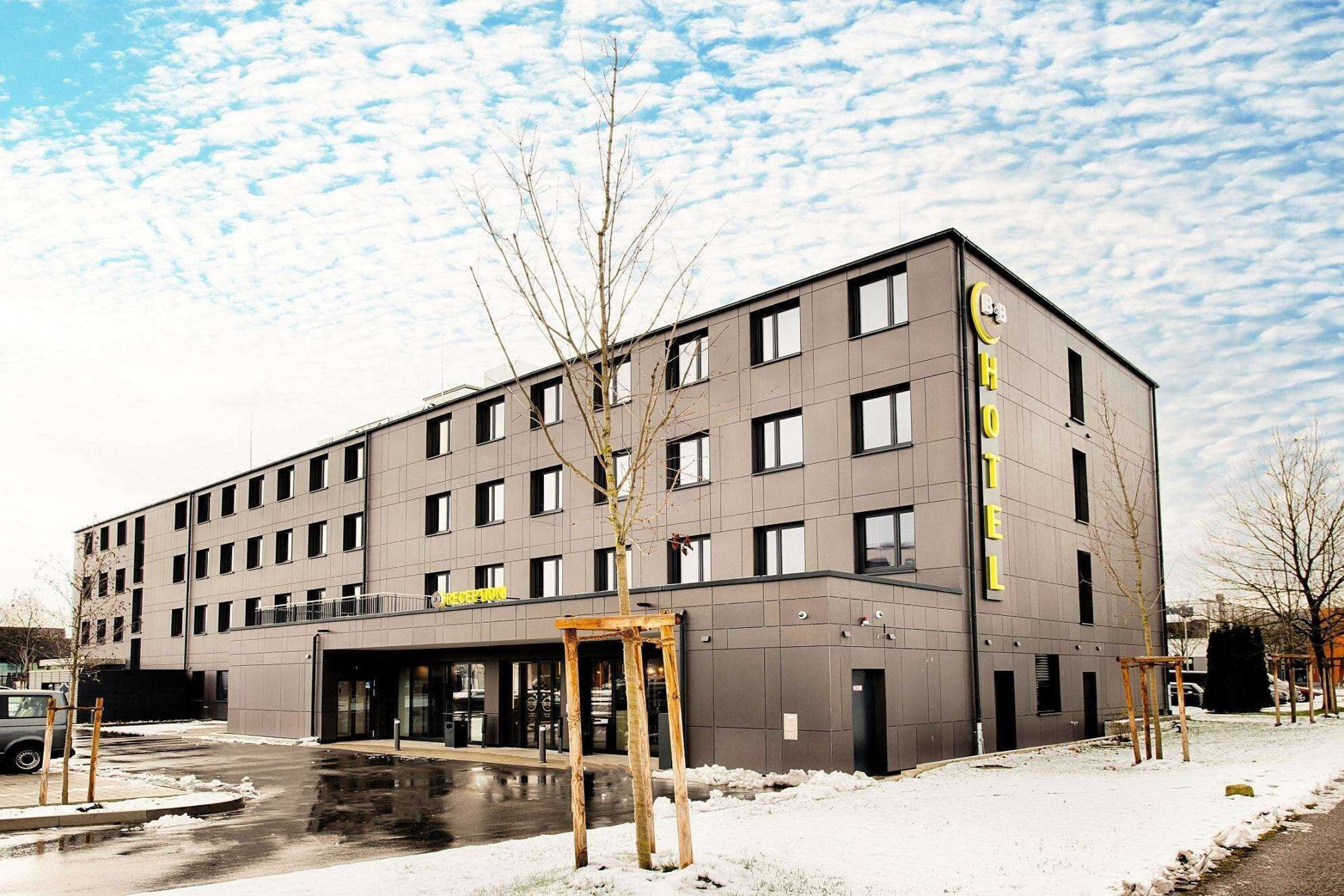 Gift card for B&b Hotel Augsburg-West Gift card for B&b Hotel Augsburg-West