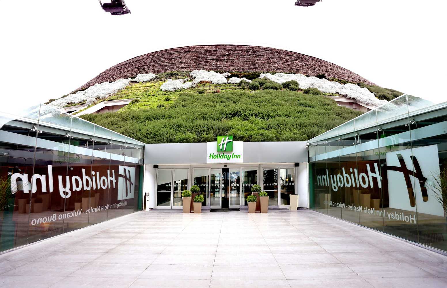 Gift card for Holiday Inn Nola - Naples Vulcano Buono by Ihg
