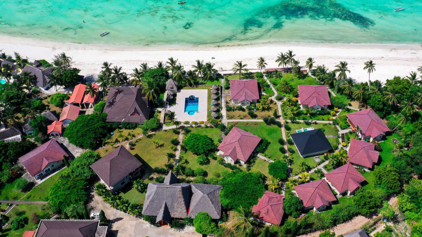 Gift card for Mandarin Resort Zanzibar