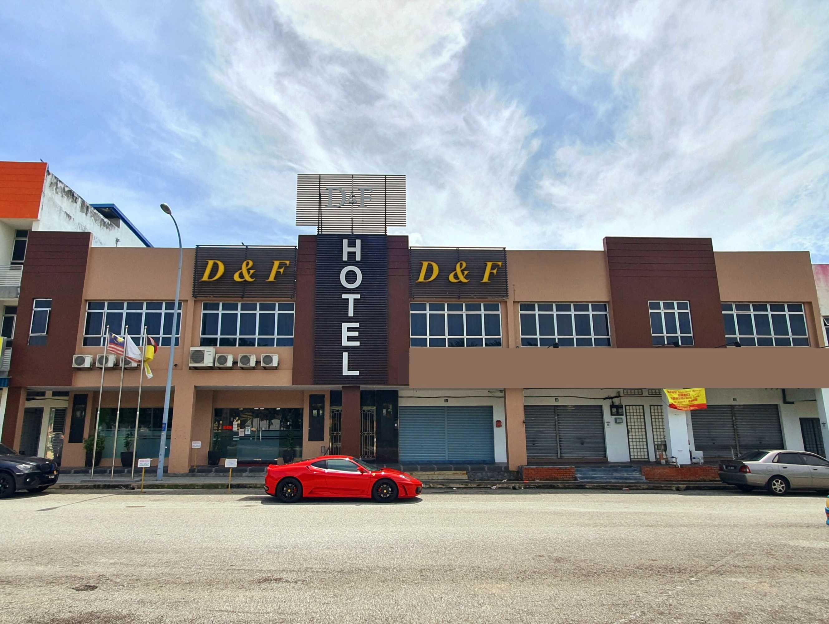 Gift card for D&f Boutique Hotel Senawang Gift card for D&f Boutique Hotel Senawang