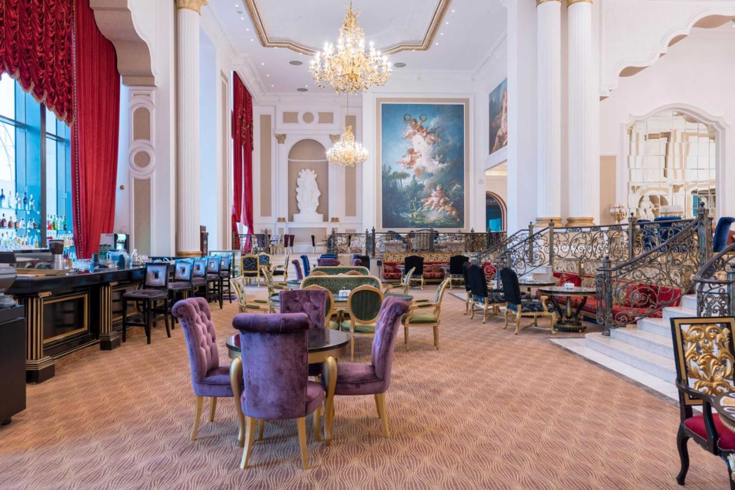 Gift card for Quba Palace Hotel & Golf Resort