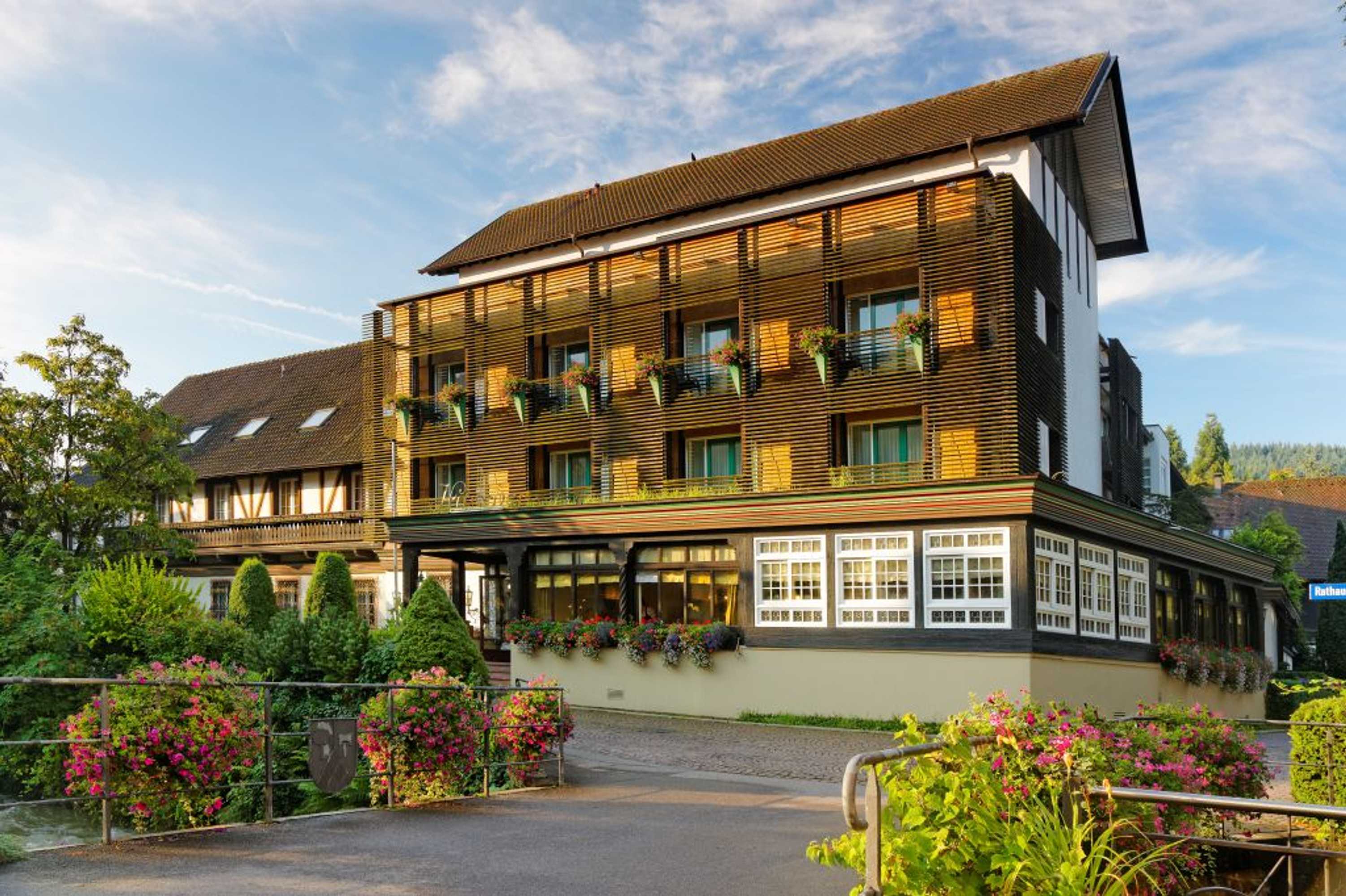 Gift card for Hotel Hirschen Gift card for Hotel Hirschen