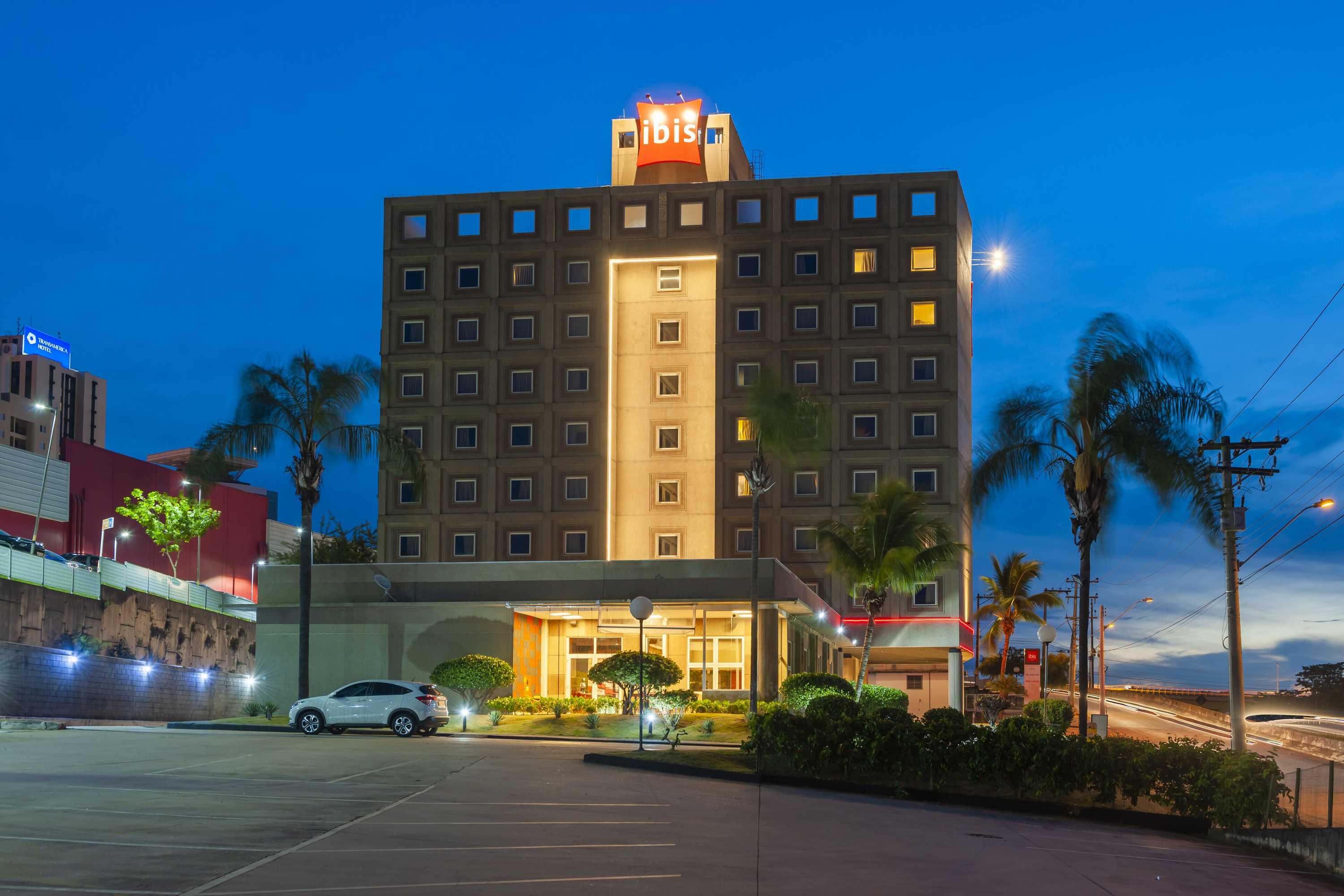Gift card for Ibis Sorocaba Gift card for Ibis Sorocaba