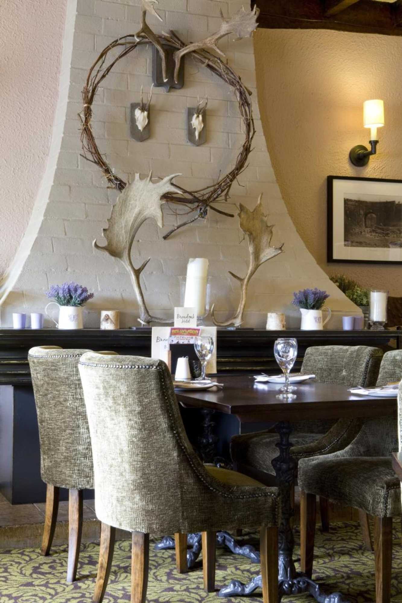 Gift card for The Broadoak Hotel