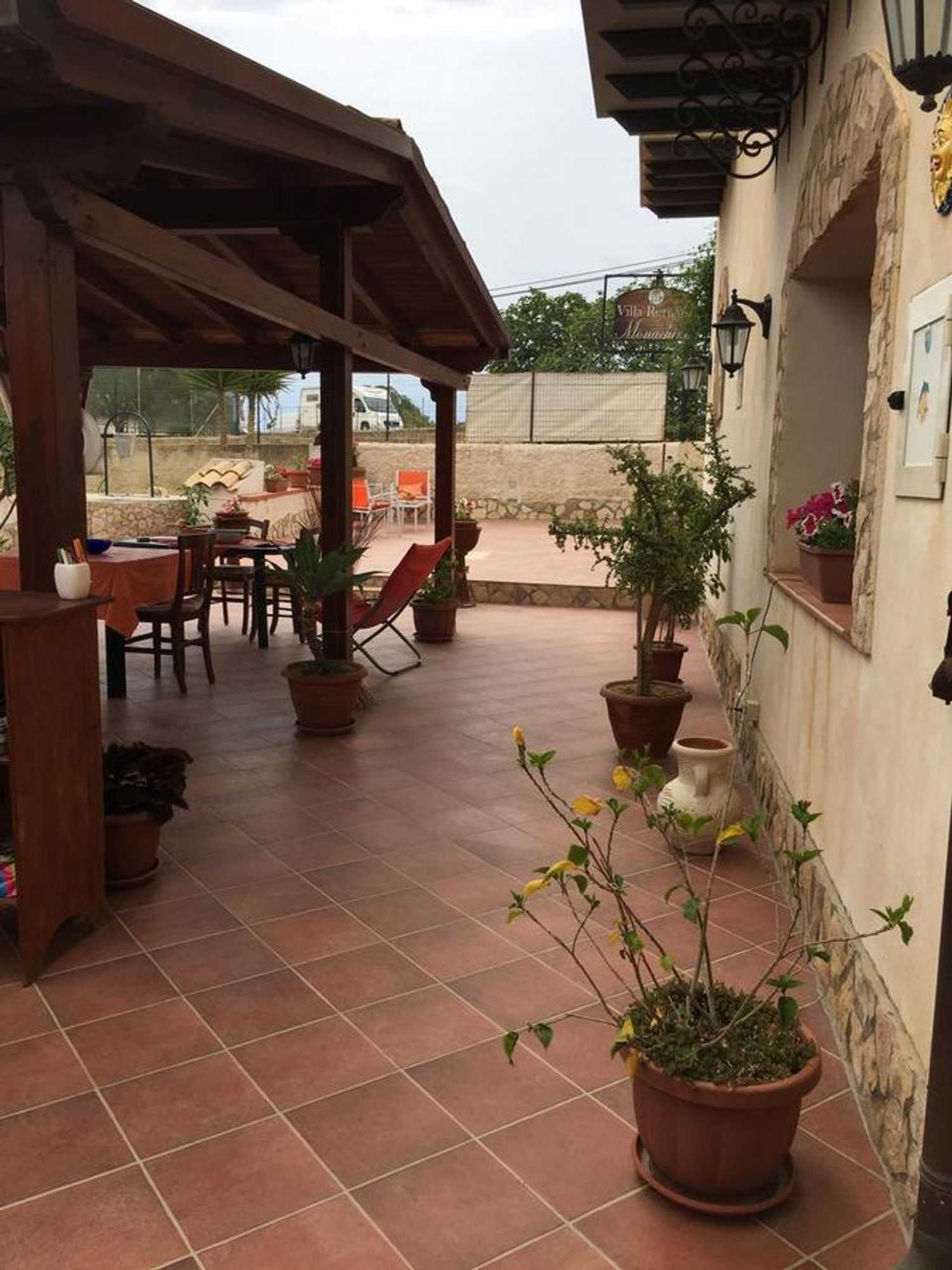 Gift card for La Bianca Scogliera