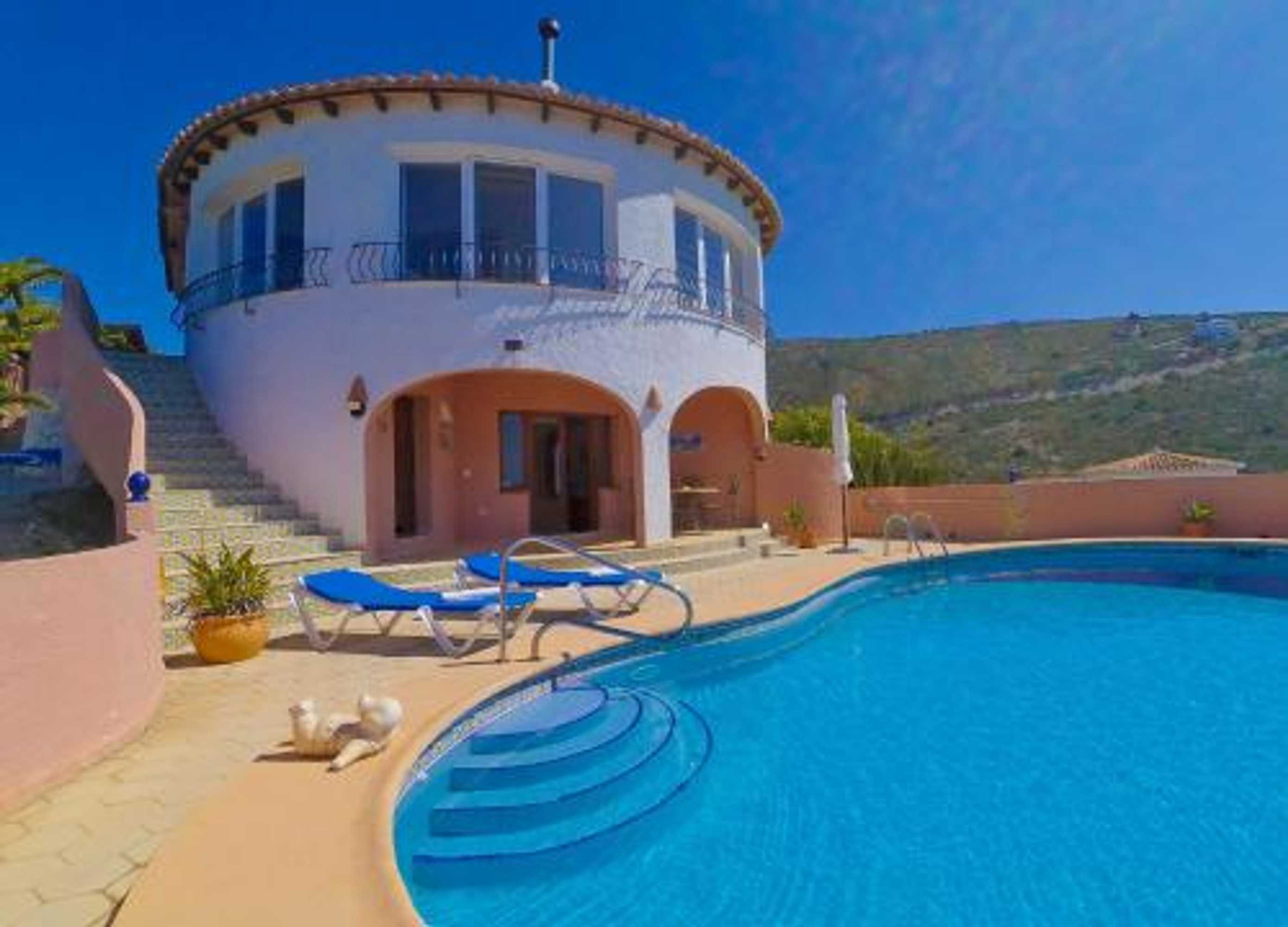 Gift card for Villa Linda Vista - Stunning Views - by Holiday Rentals Villamar Gift card for Villa Linda Vista - Stunning Views - by Holiday Rentals Villamar