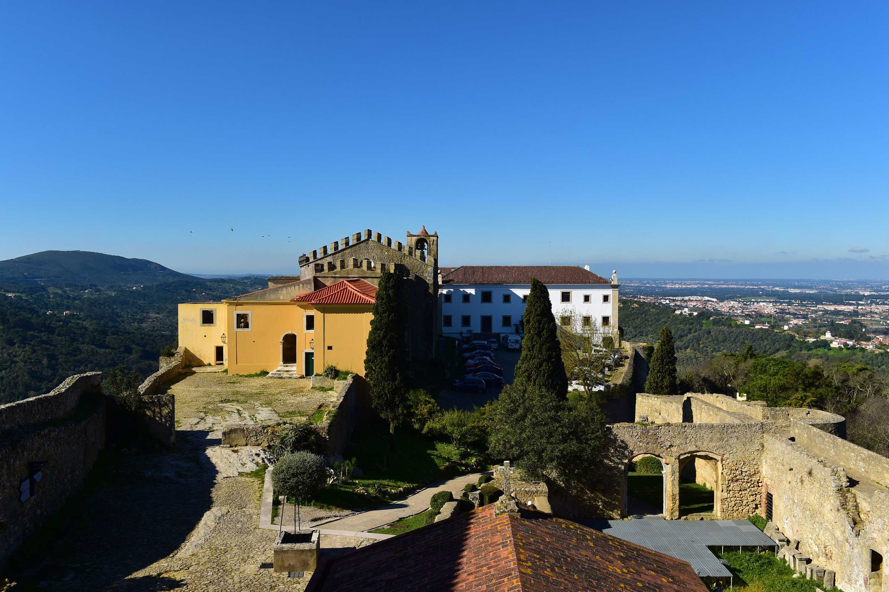 Gift card for Pousada Castelo de Palmela - Historic Hotel Gift card for Pousada Castelo de Palmela - Historic Hotel