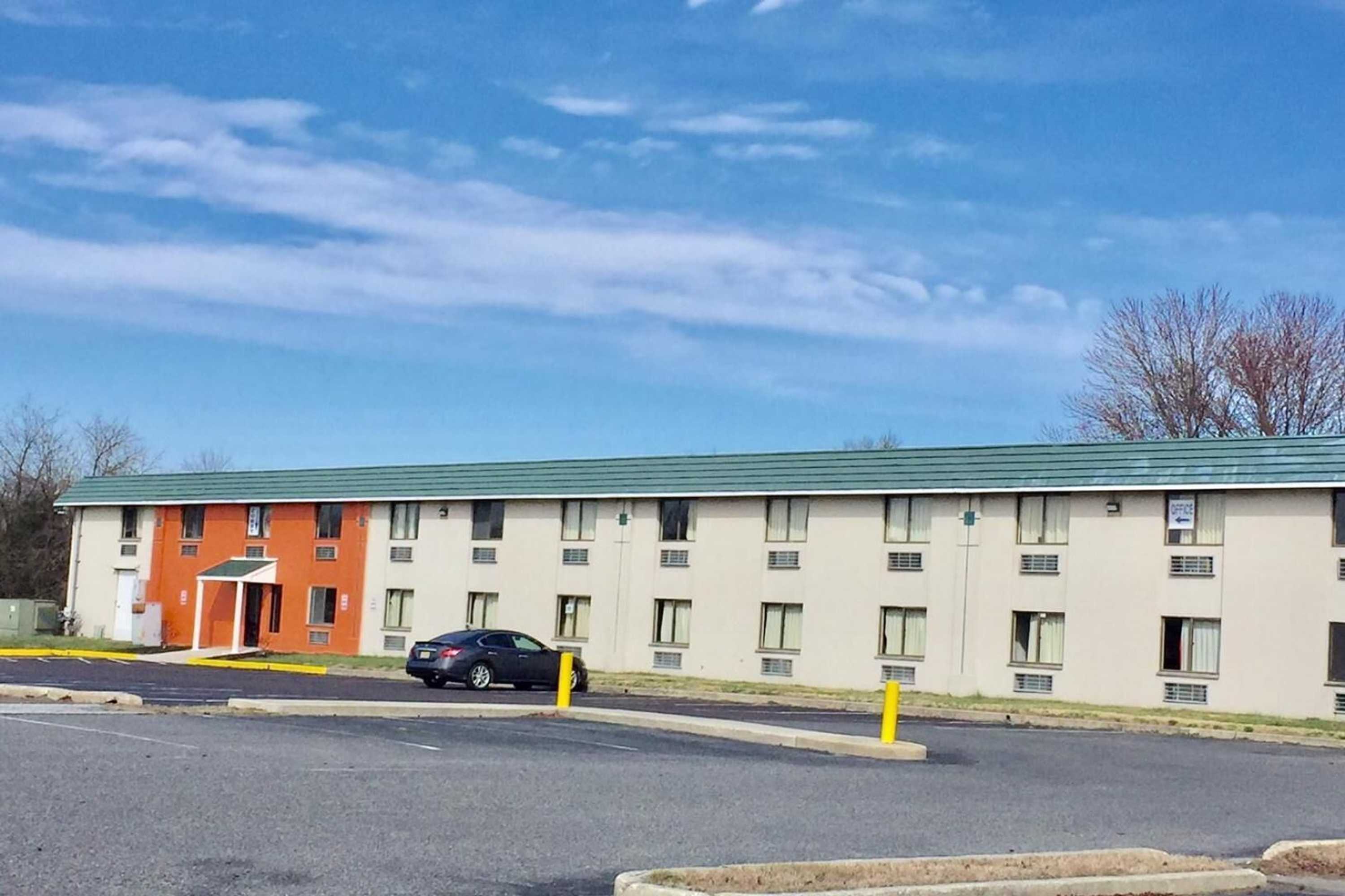 Gift card for Red Carpet Inn