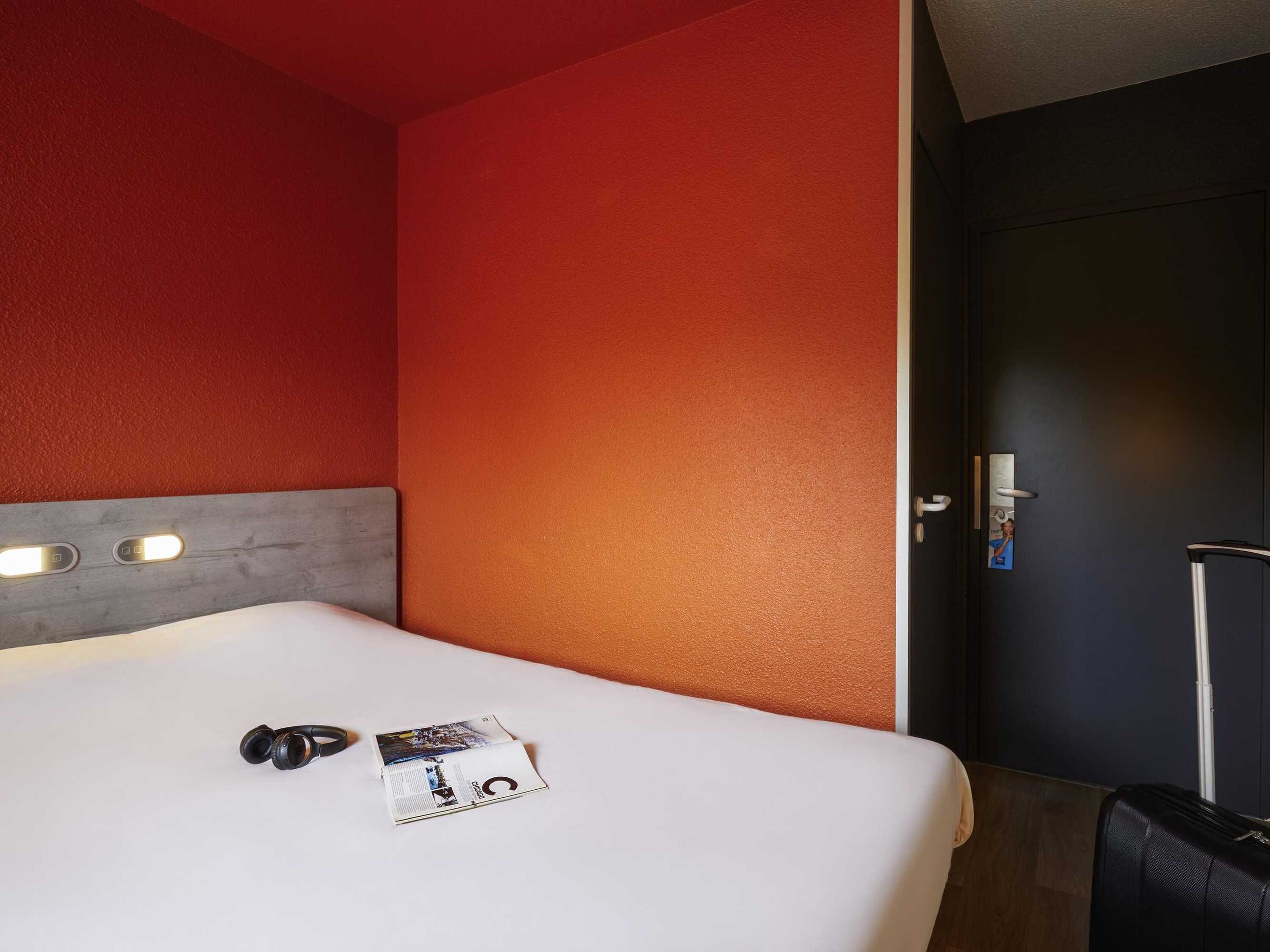 Gift card for Ibis Budget - Lille Villeneuve D'ascq Gift card for Ibis Budget - Lille Villeneuve D'ascq
