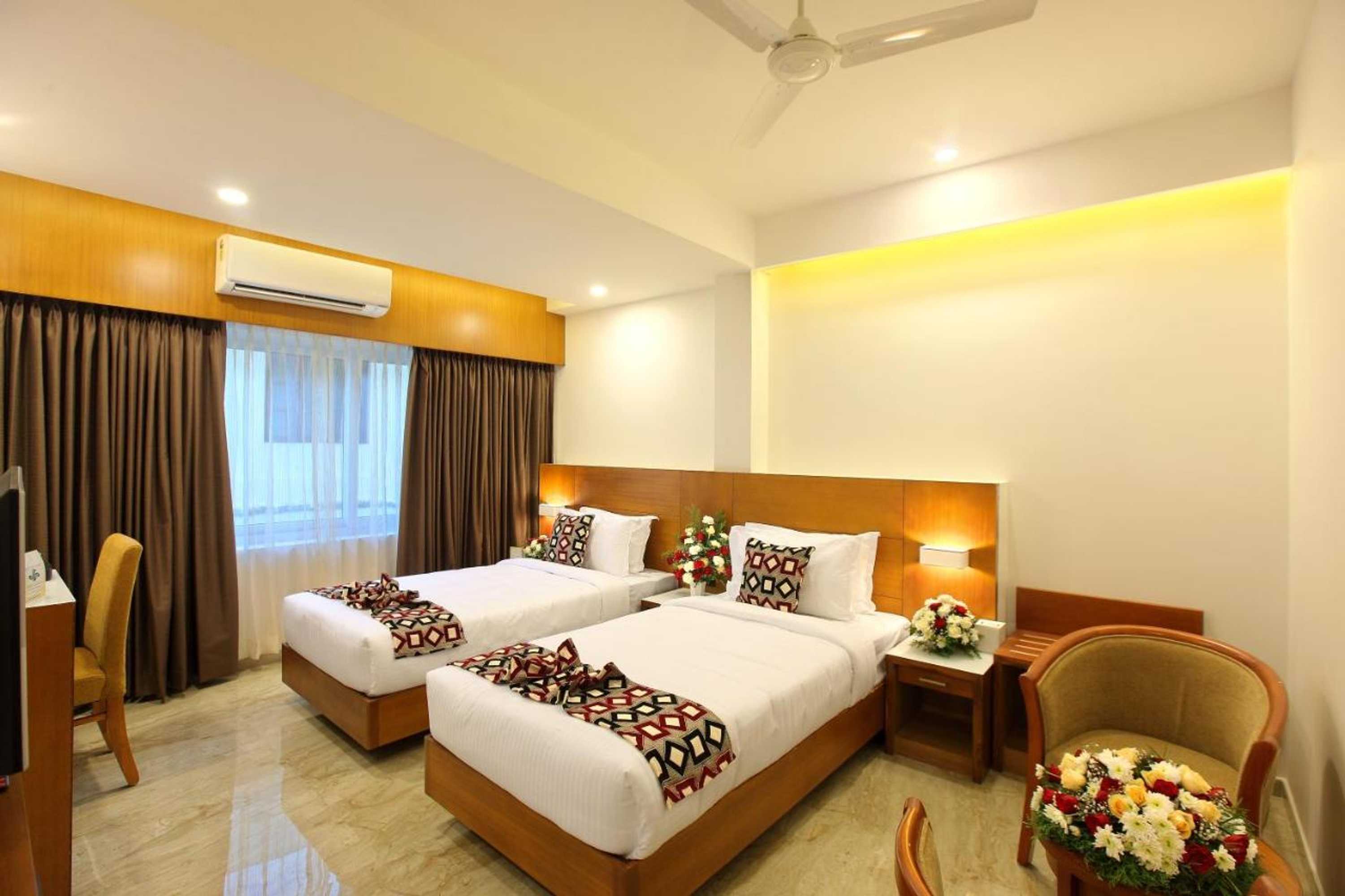 Gift card for Hotel Amala