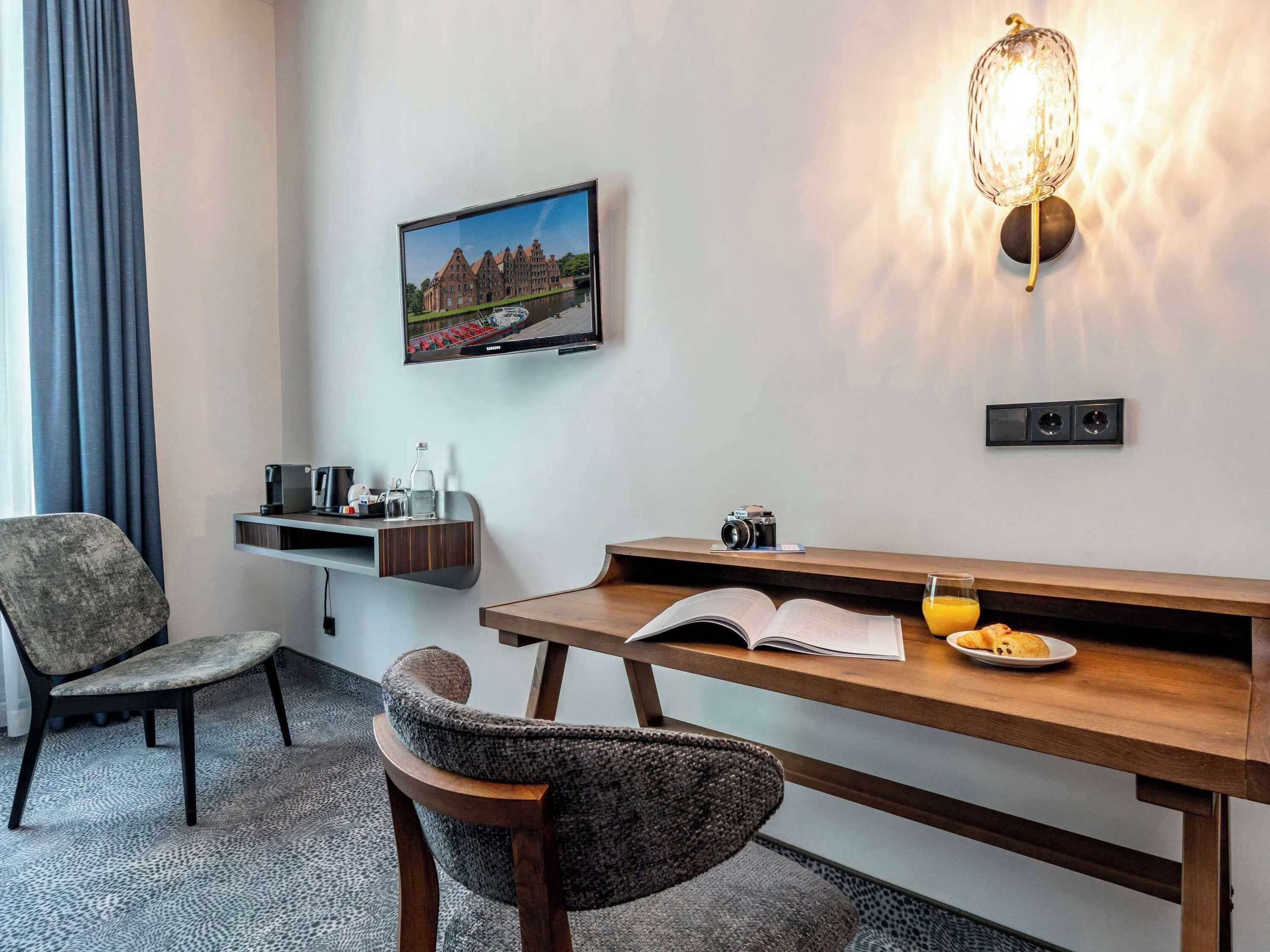 Gift card for Mercure Hotel Luebeck City Center Gift card for Mercure Hotel Luebeck City Center