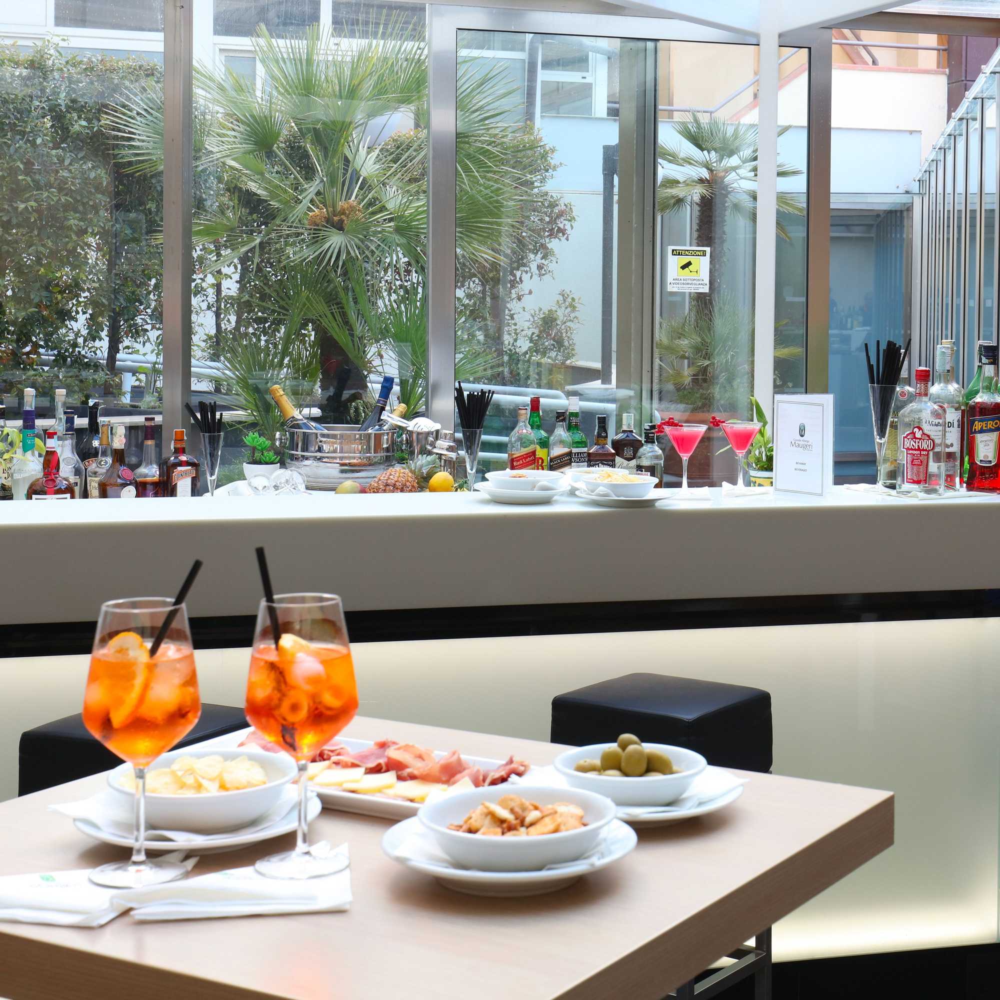 Gift card for Grande Albergo Maugeri