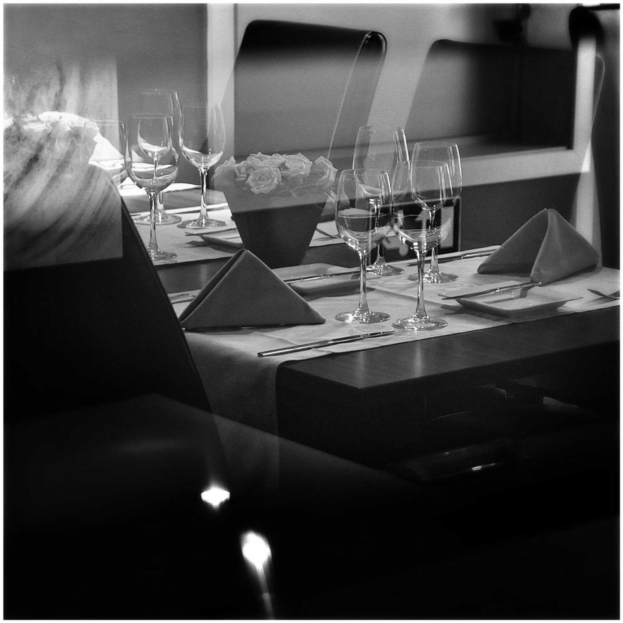 Gift card for Hotel Florent