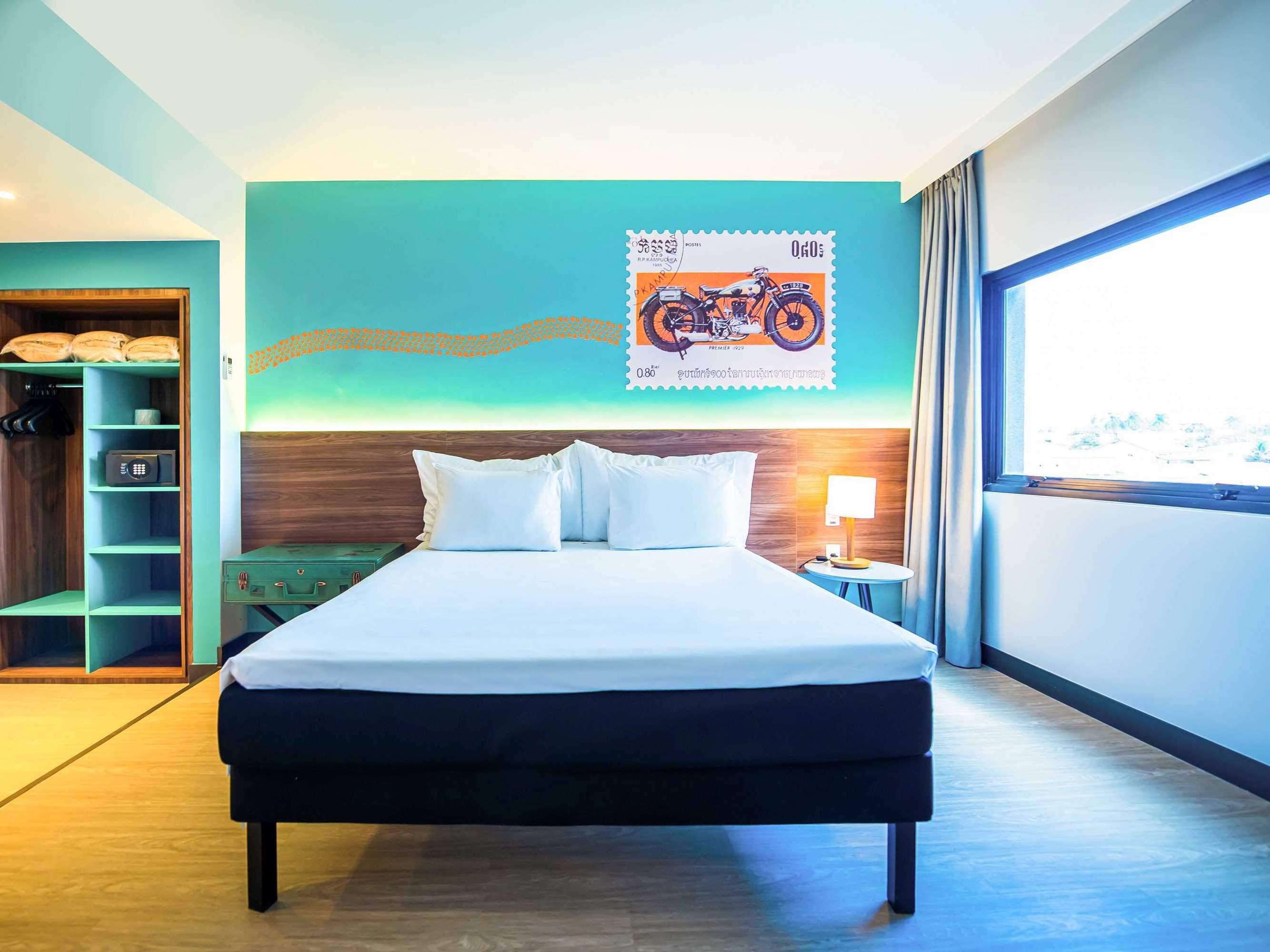 Gift card for Ibis Styles Sorocaba Santa Rosalia Gift card for Ibis Styles Sorocaba Santa Rosalia