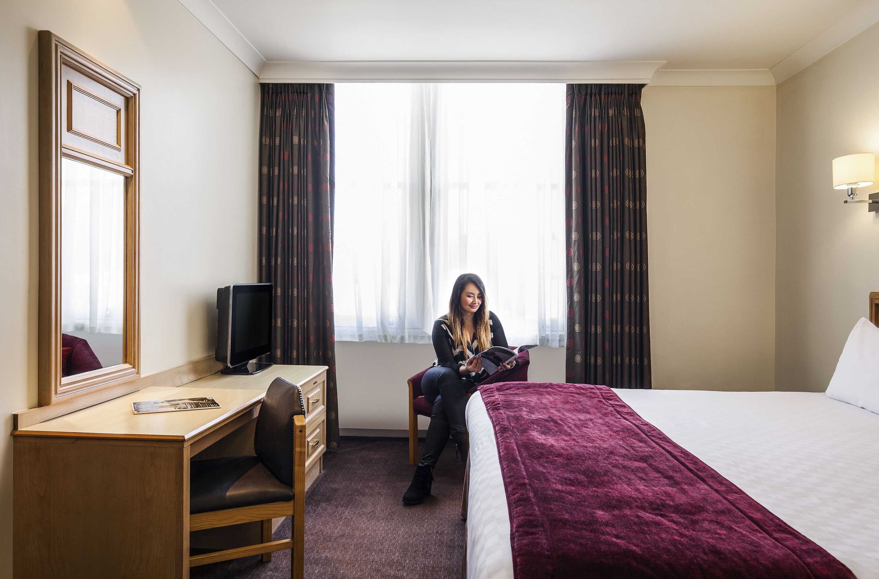 Gift card for Mercure Exeter Rougemont Hotel Gift card for Mercure Exeter Rougemont Hotel