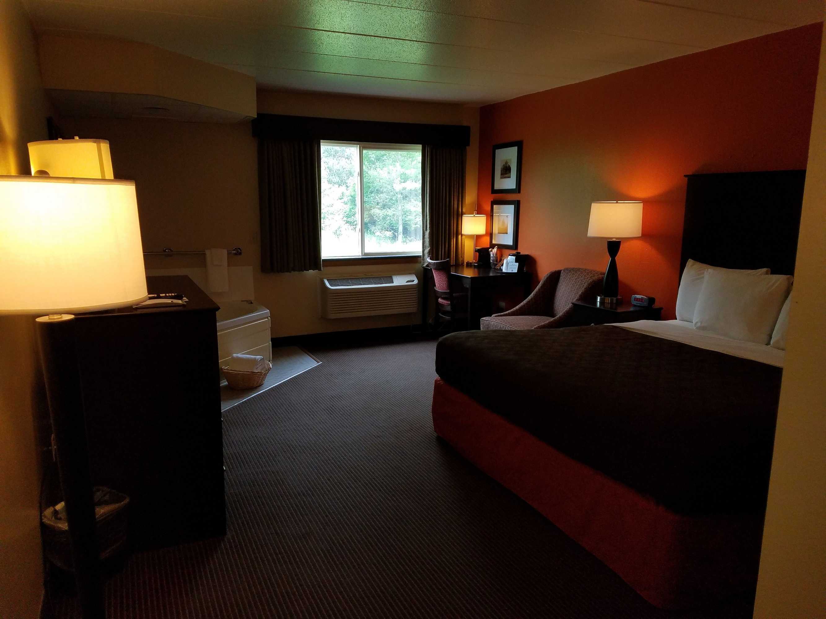 Gift card for Americinn by Wyndham Menomonie Gift card for Americinn by Wyndham Menomonie