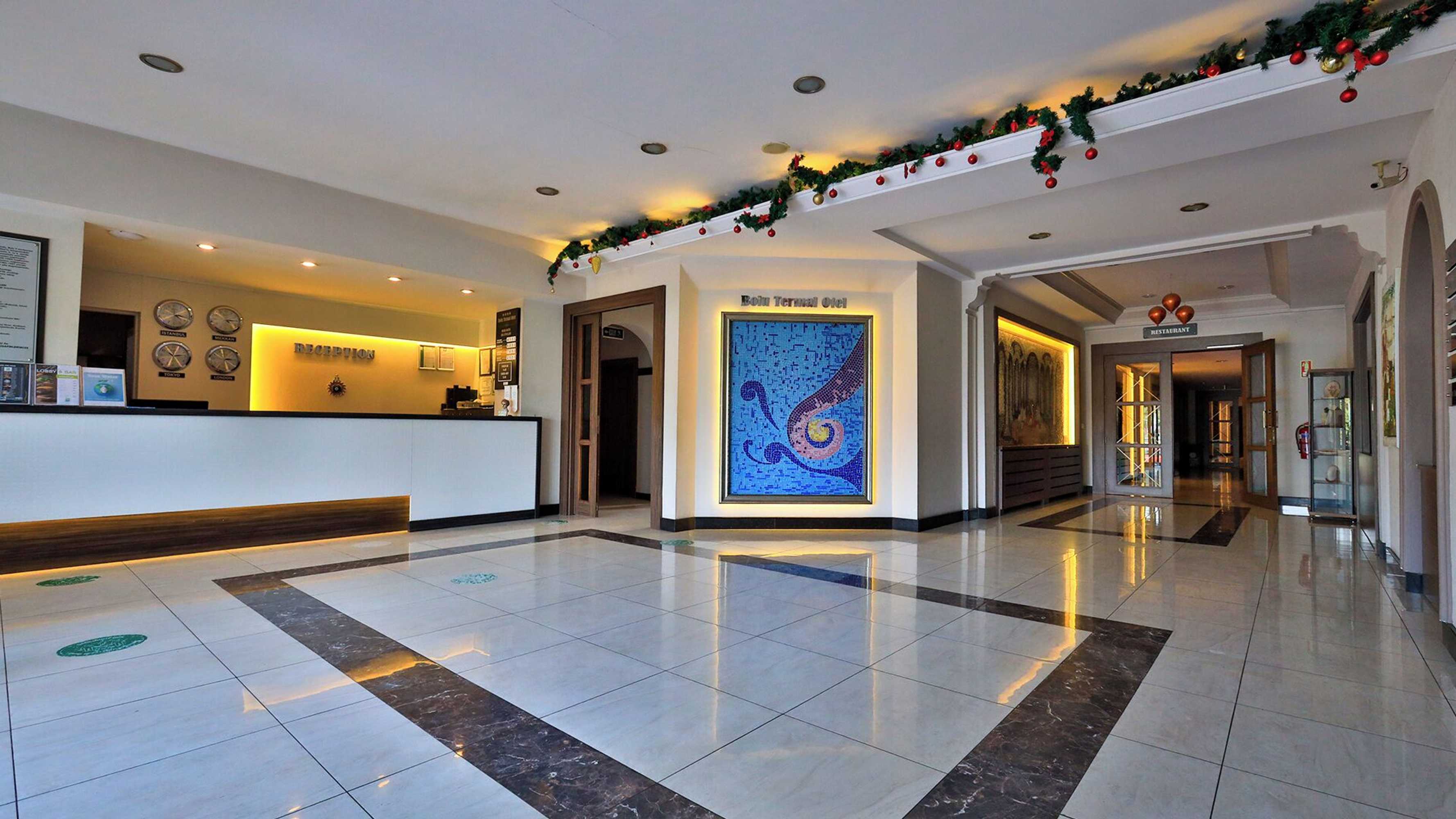 Gift card for Bolu Termal Otel Gift card for Bolu Termal Otel