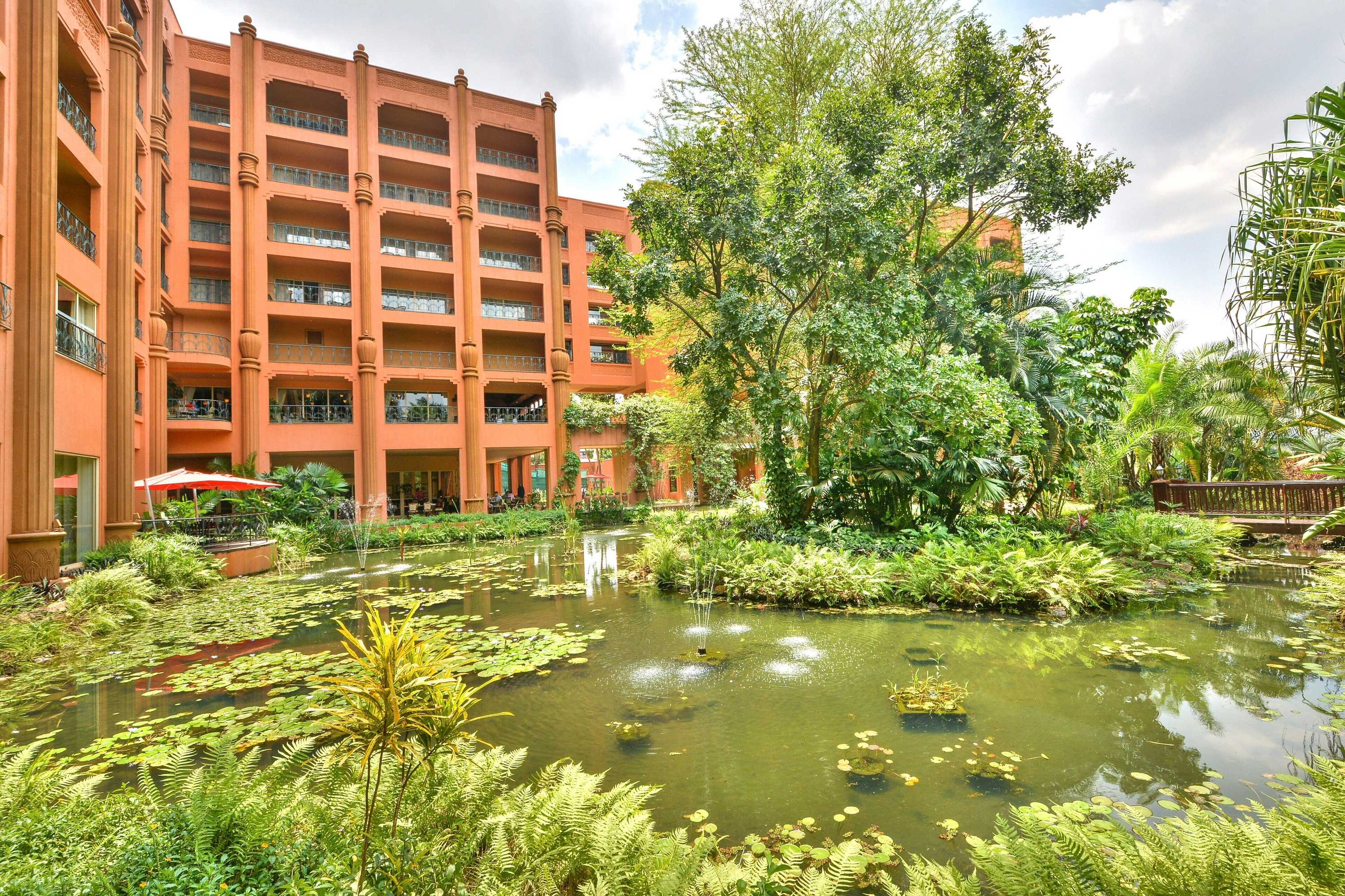 Gift card for Kampala Serena Hotel Gift card for Kampala Serena Hotel