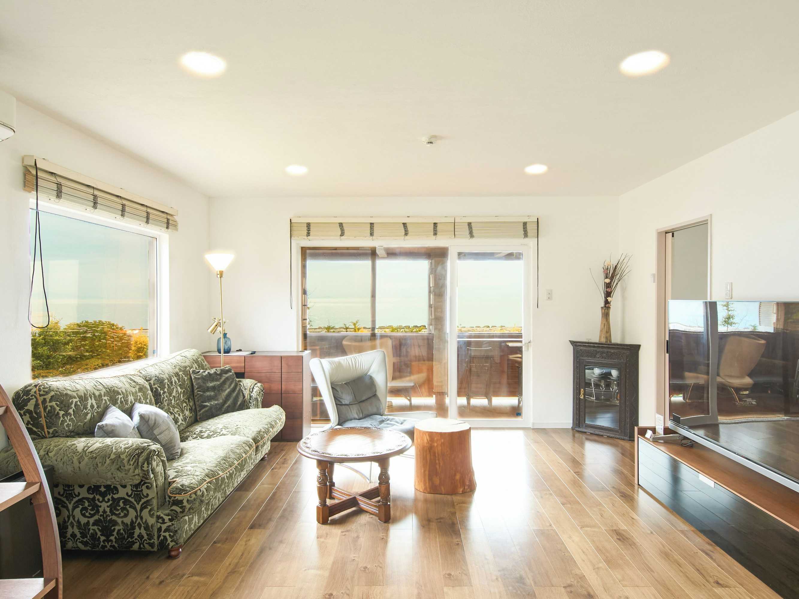 Gift card for Sunset Villa Awaji