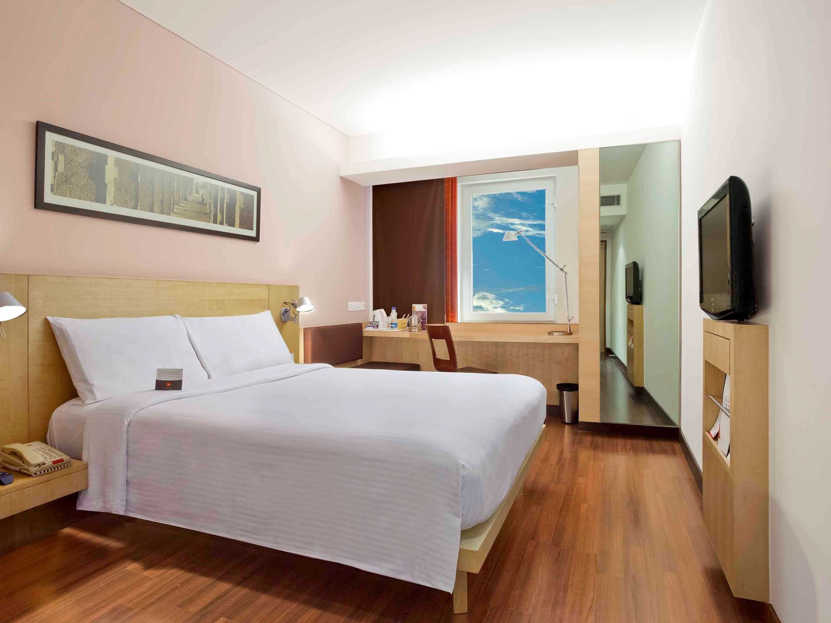 Gift card for Ibis Gurgaon Golf Course Road - An Accor Brand Gift card for Ibis Gurgaon Golf Course Road - An Accor Brand