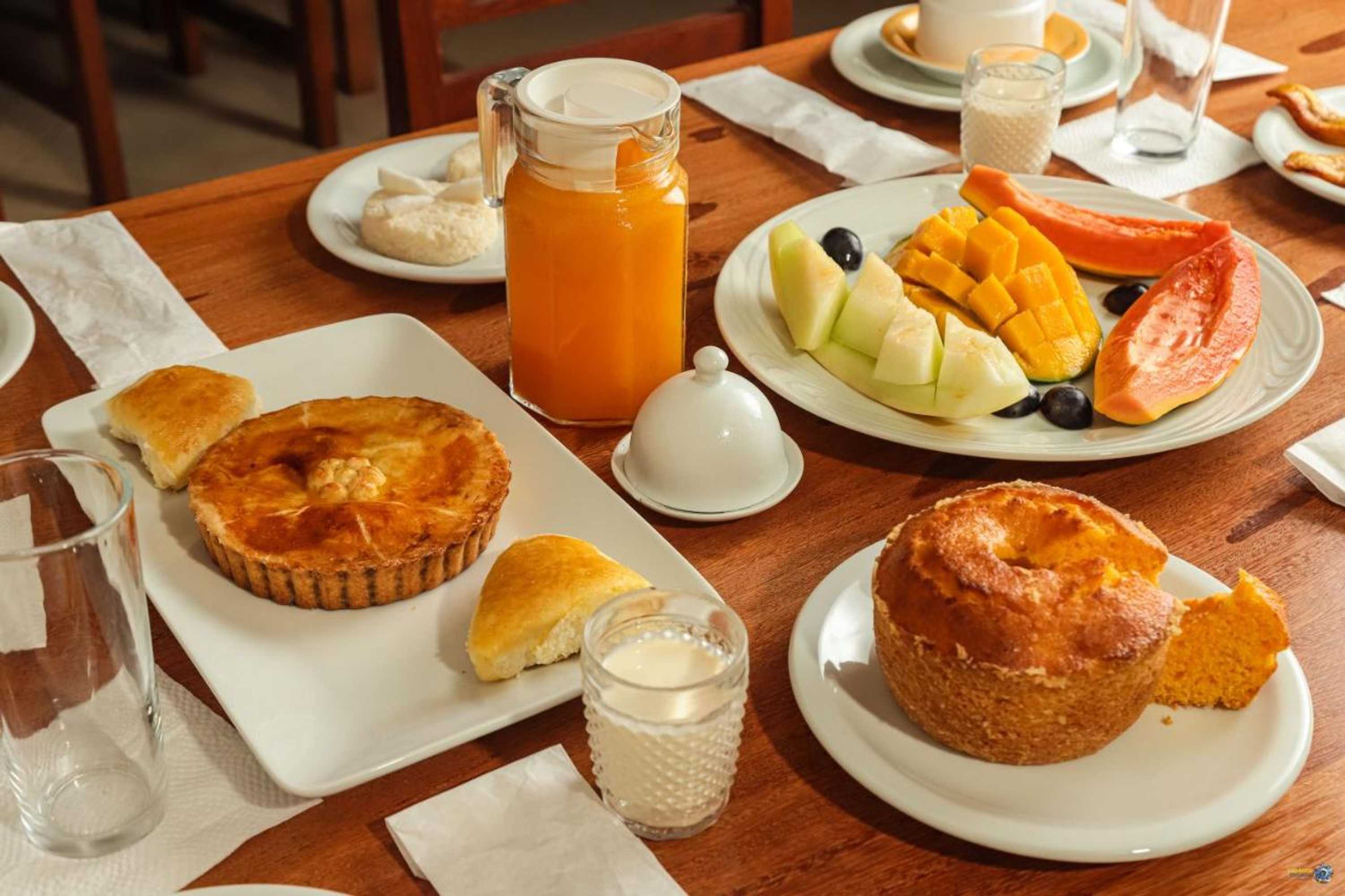 Gift card for Barcaça Pousada