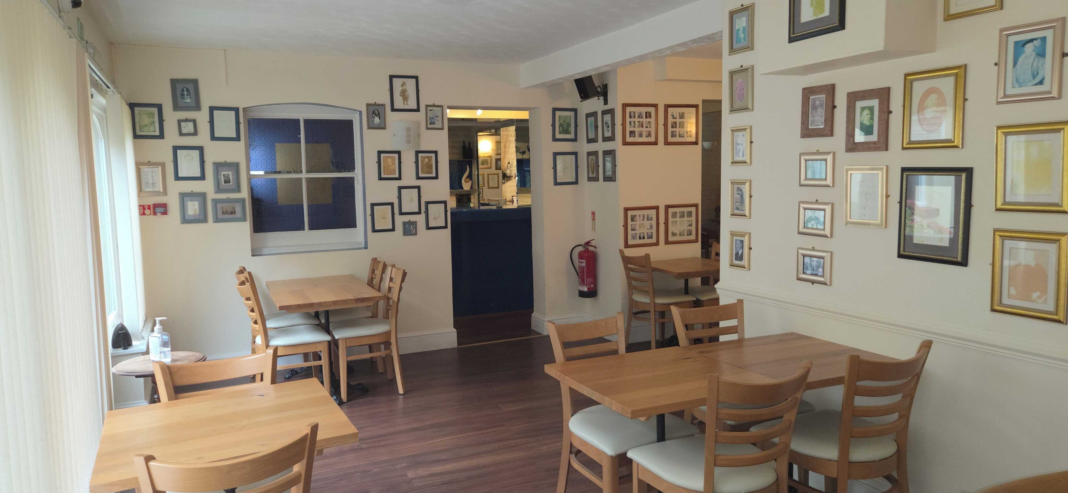 Gift card for The Edward Hotel