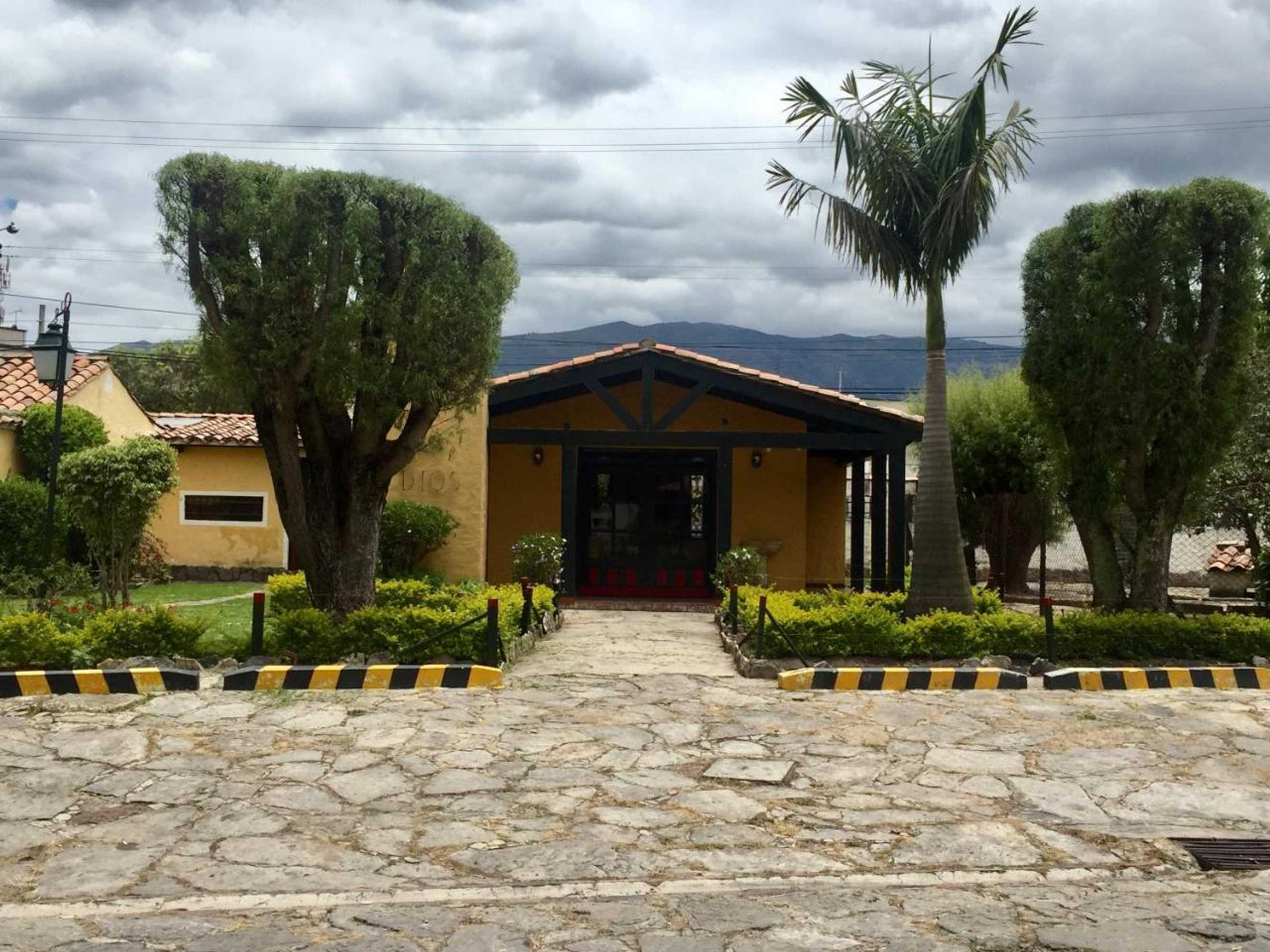 Gift card for Hotel Hacienda El Carmen