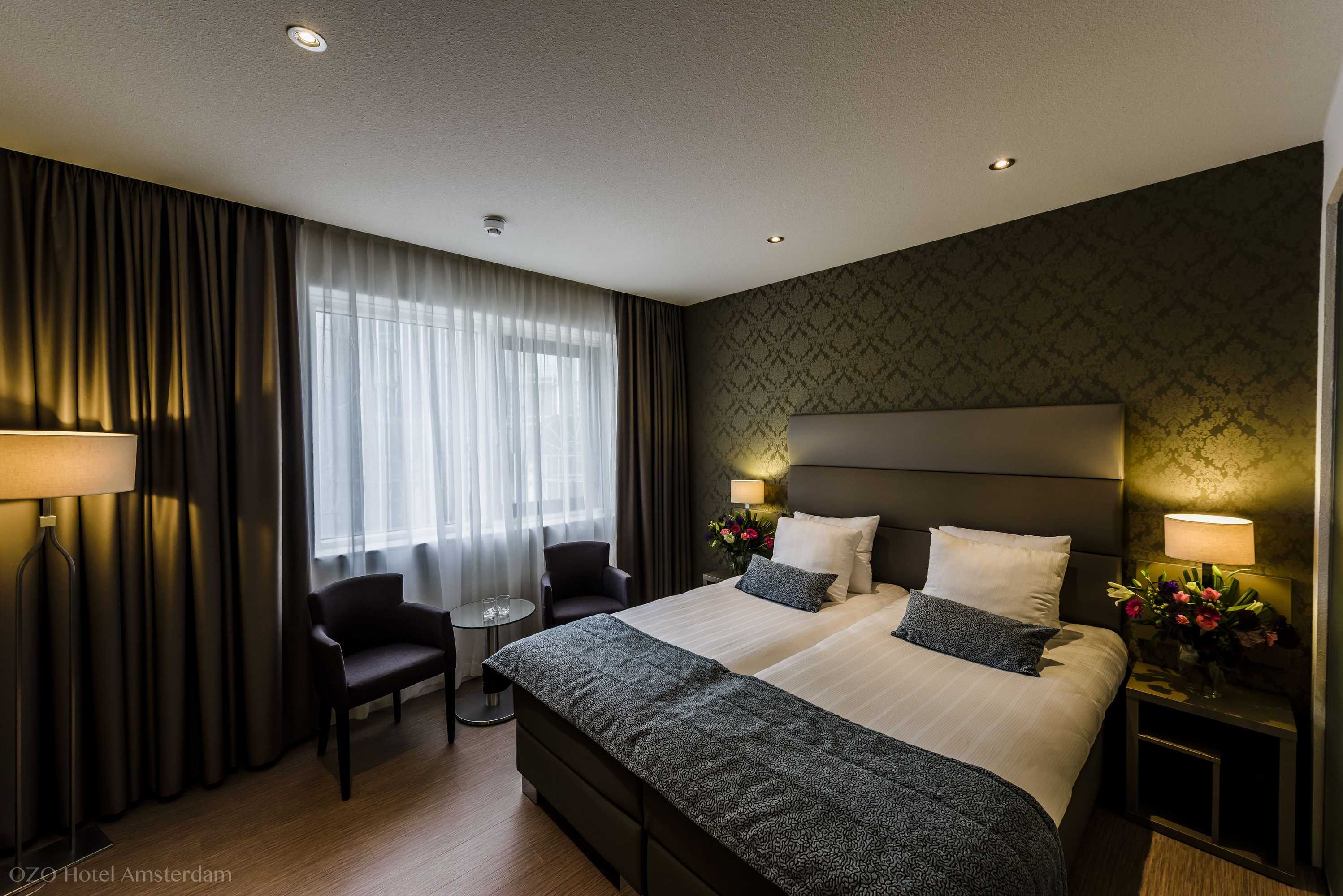 Gift card for Ozo Hotels Arena Amsterdam Gift card for Ozo Hotels Arena Amsterdam