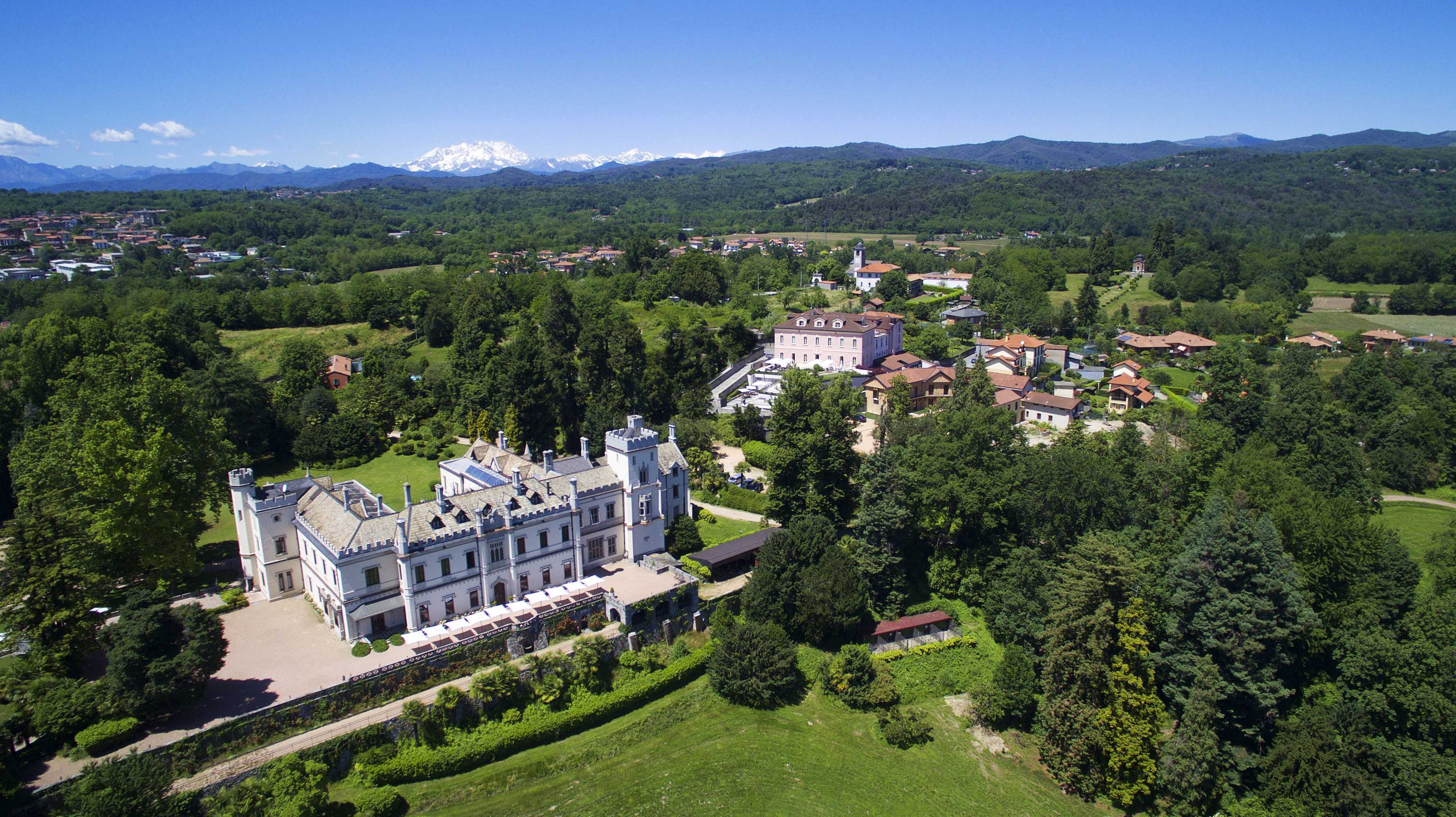 Gift card for Castello Dal Pozzo - Preferred Hotels & Resorts Gift card for Castello Dal Pozzo - Preferred Hotels & Resorts